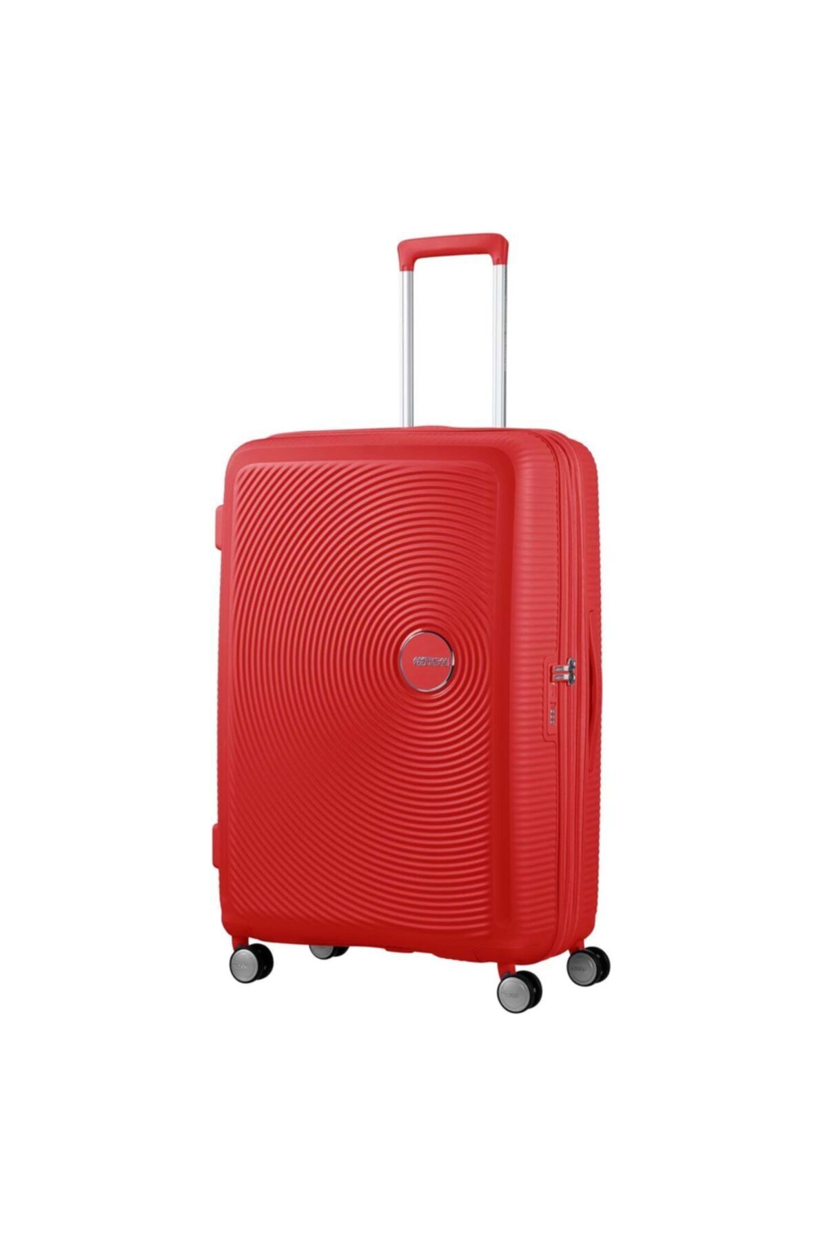 American Tourister Soundbox - 77 Cm Büyük Sert Valiz