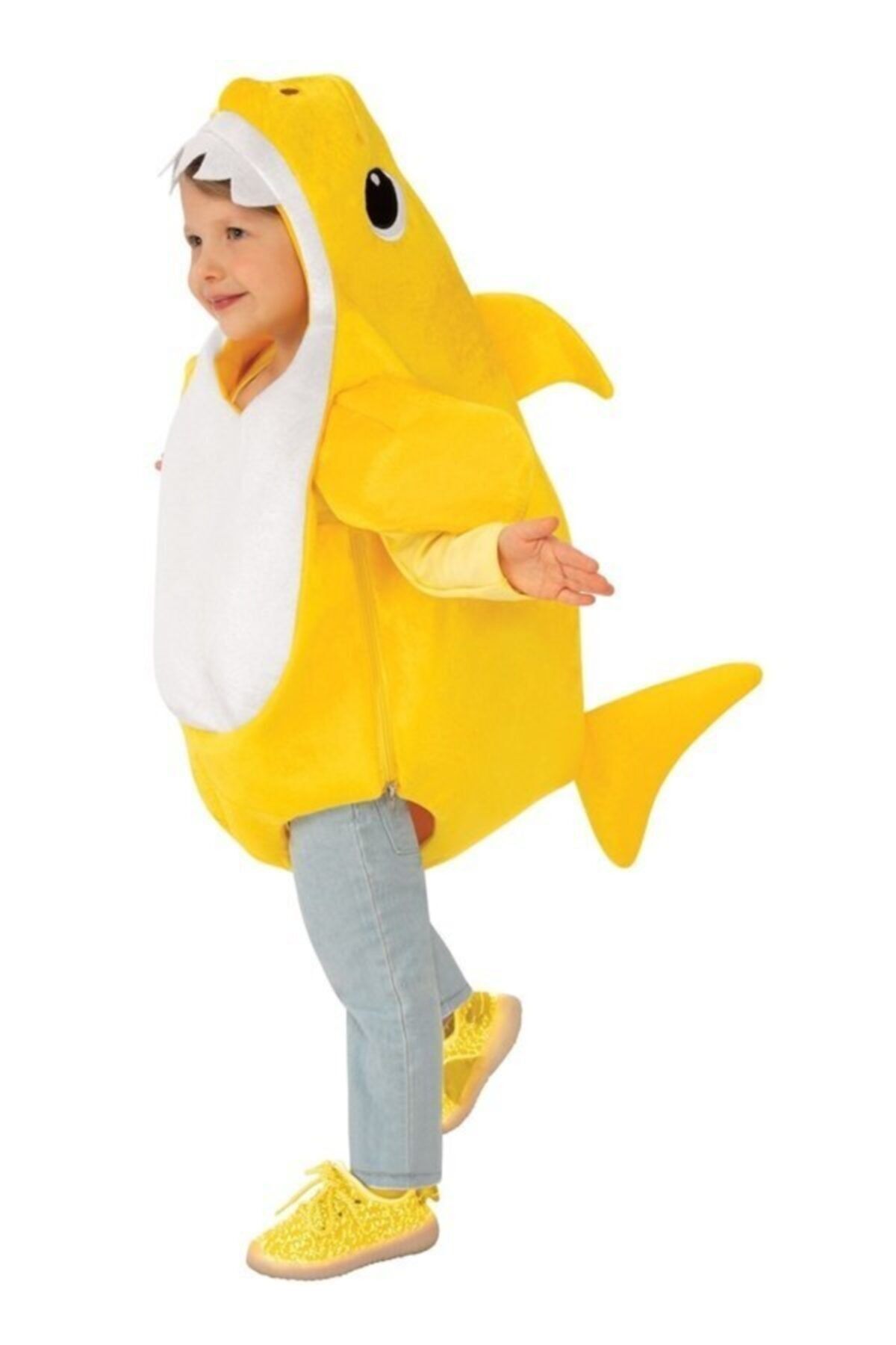 Kostüm Sarayı Baby Shark Kostümü