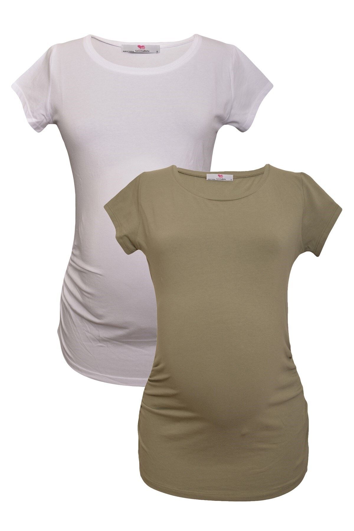 MYRA by LuvmaBelly Luvmabelly Myra2011_2012 Hamile Tshirt Seti