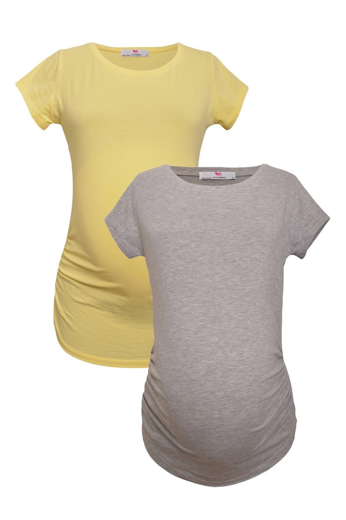 MYRA by LuvmaBelly Luvmabelly Myra2017_2015 Hamile Tshirt Seti