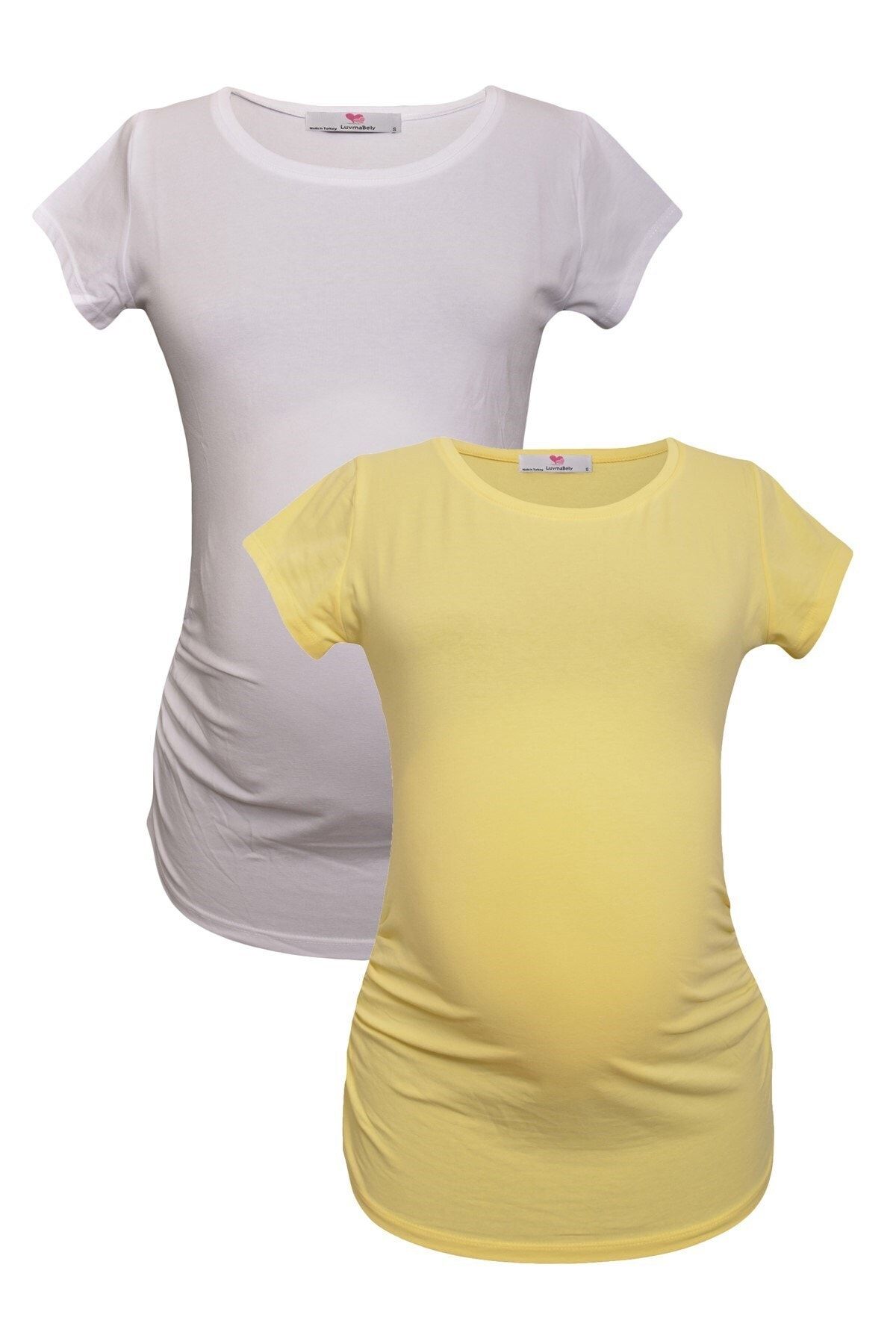 MYRA by LuvmaBelly Luvmabelly Myra2011_2015 Hamile Tshirt Seti