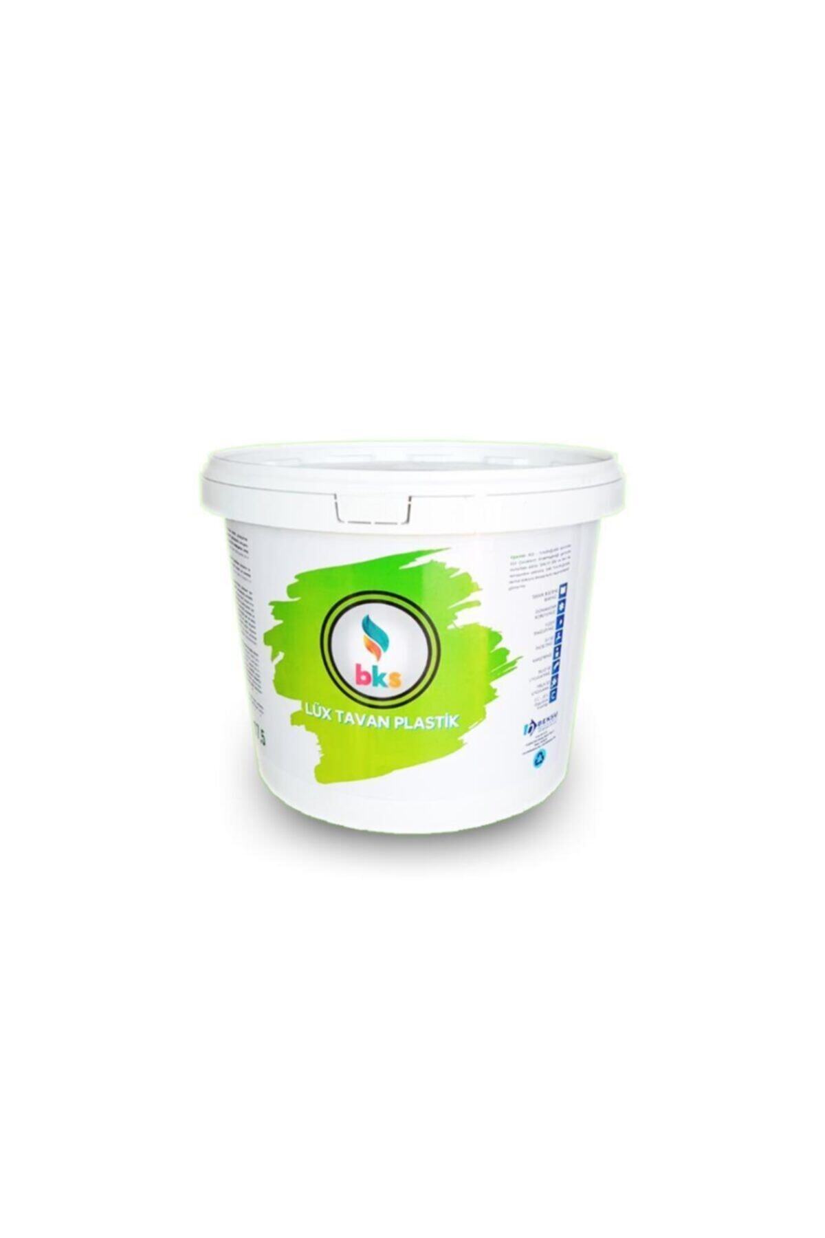 BKS Lüx Tavan Plastik Boya 10kg
