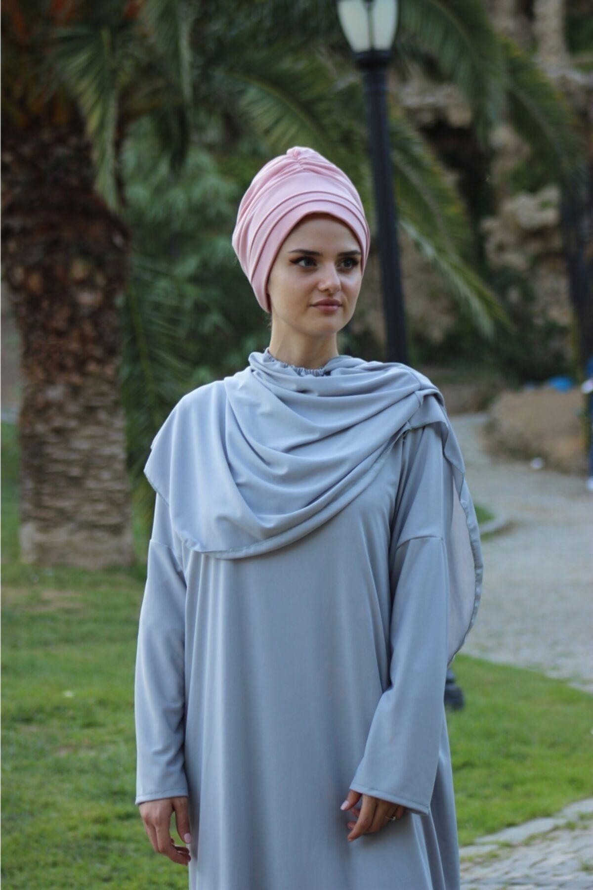 ozvizyon tekstil Üç Katlı Bone