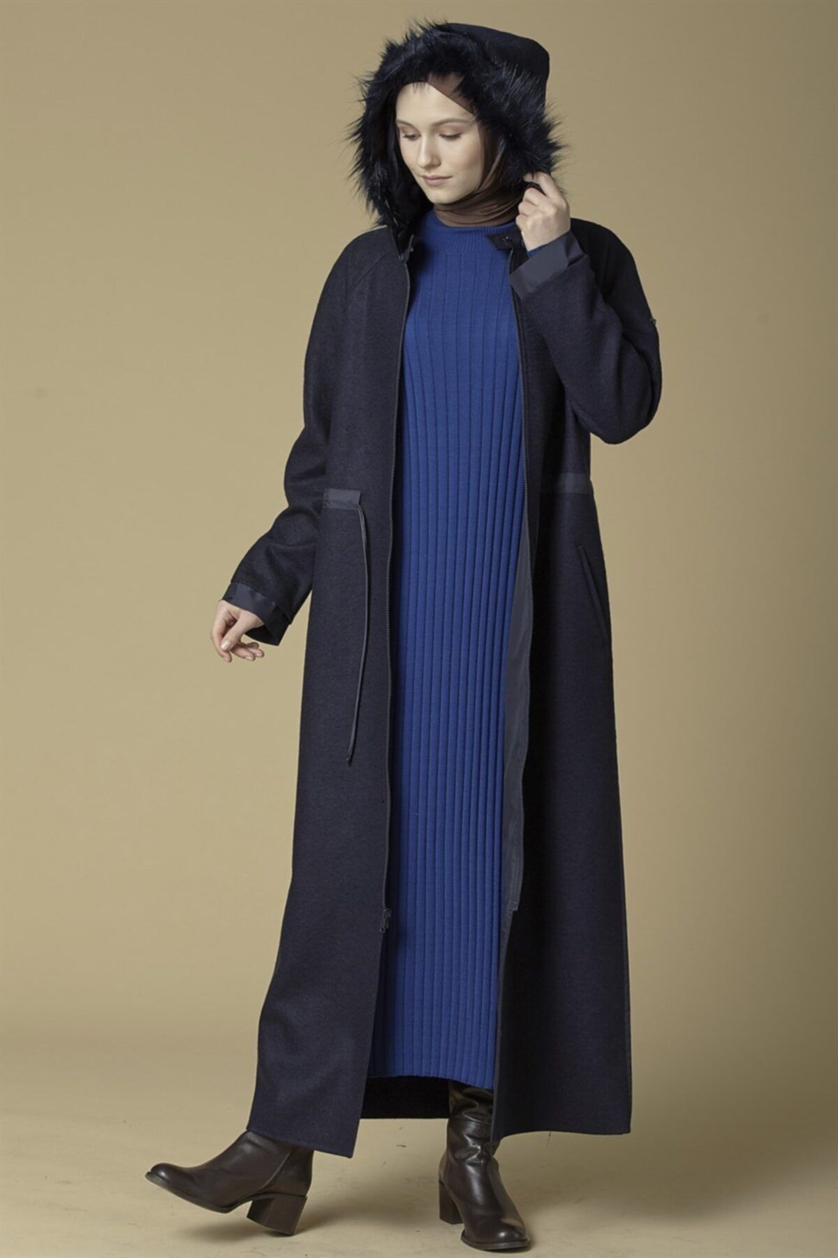 Armine Pardesü 19ka8815 Lacivert
