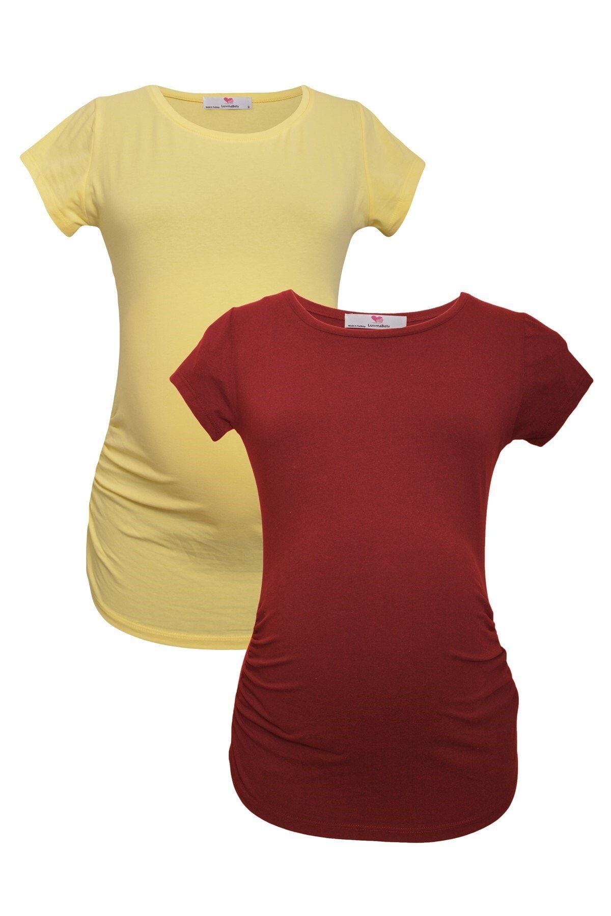 MYRA by LuvmaBelly Luvmabelly Myra2016_2015 Hamile Tshirt Seti