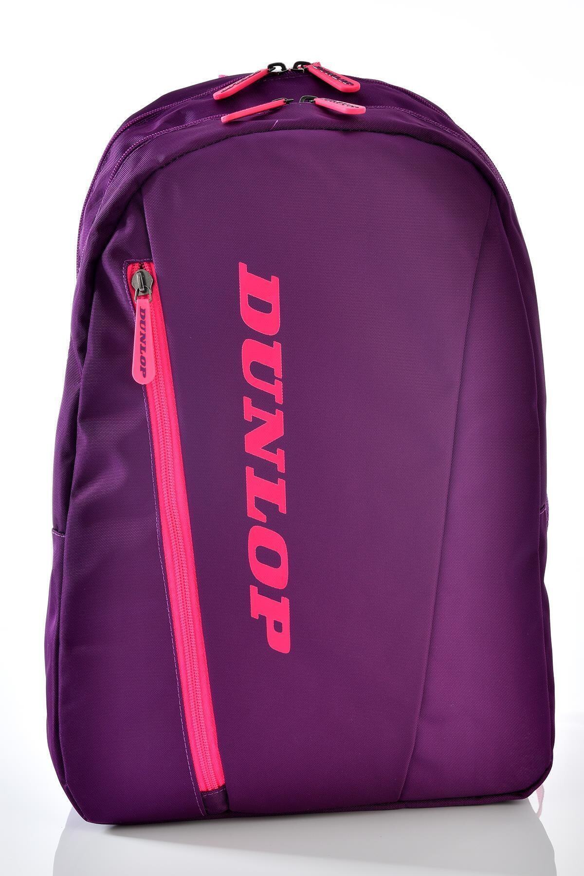 DUNLOP 9743 Okul Sırt Çantası Mor