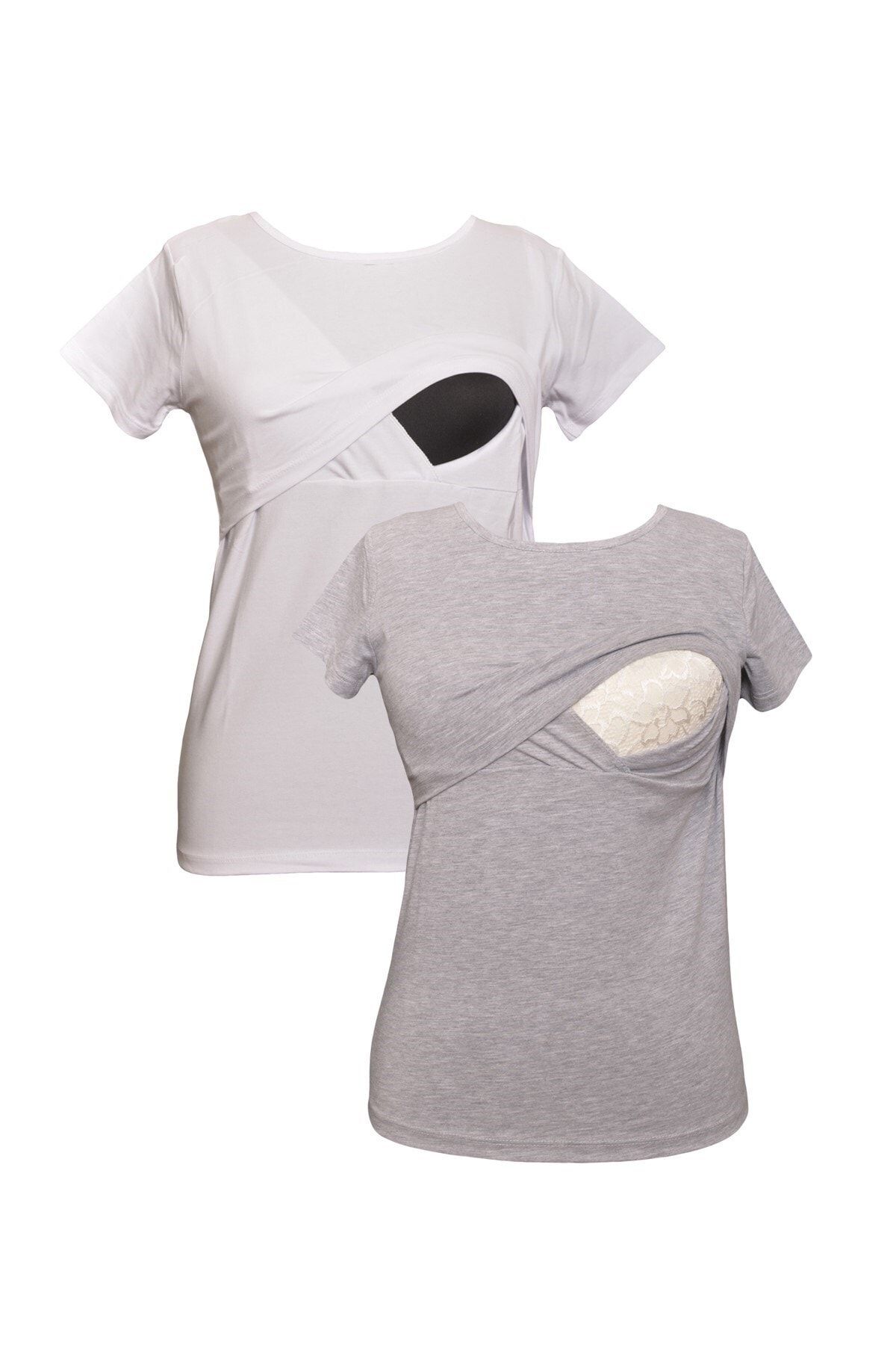 MYRA by LuvmaBelly Luvmabelly Myra2516_2503 Emzirme Tshirt Seti