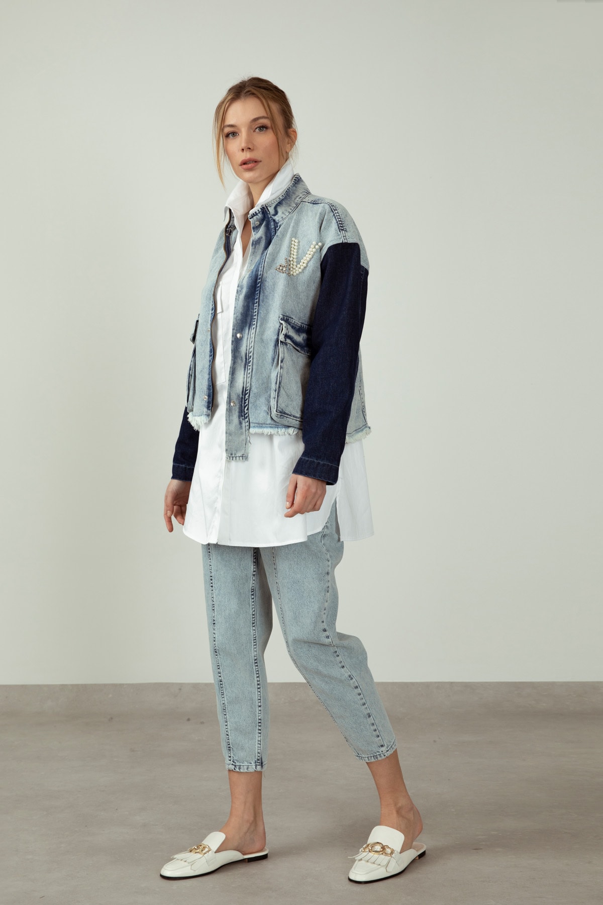 CHADA BOUTİQUE Alt-Üst Takım