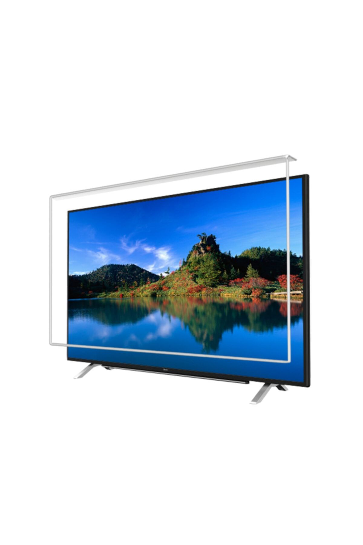 Etiasglass Altus Al65l 8960 5b Tv Ekran Koruyucu / 3mm Ekran Koruma Paneli