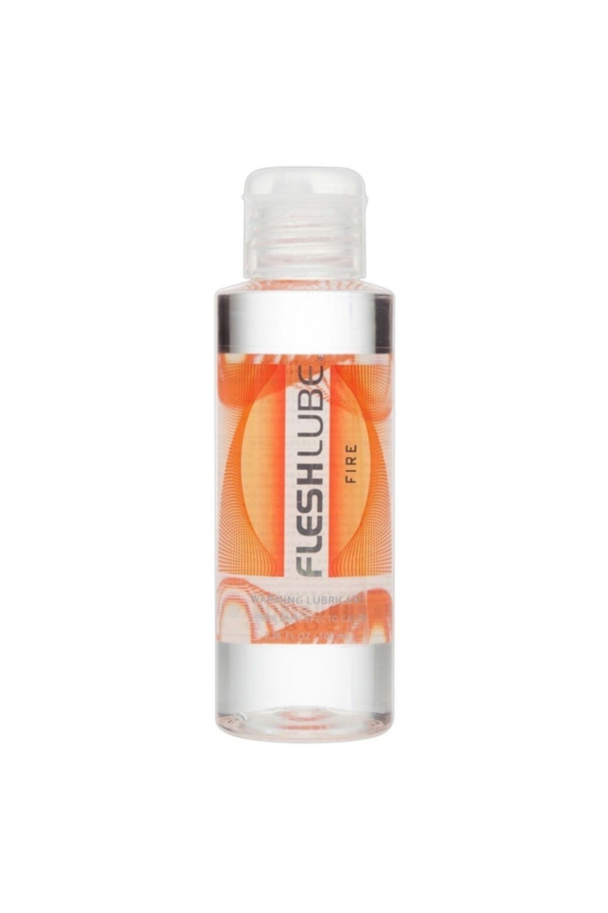 Fleshlight Fleshlube Fire 250 Ml Kayganlaştırıcı Jel Made In Usa
