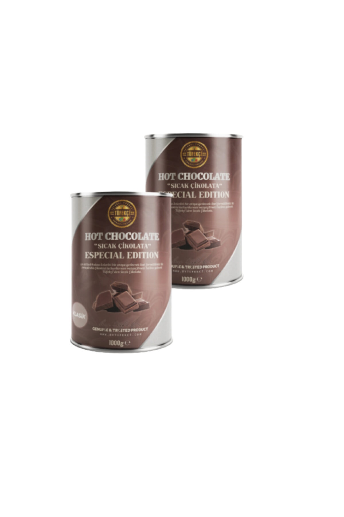 By Tüfekçi Sıcak Çikolata