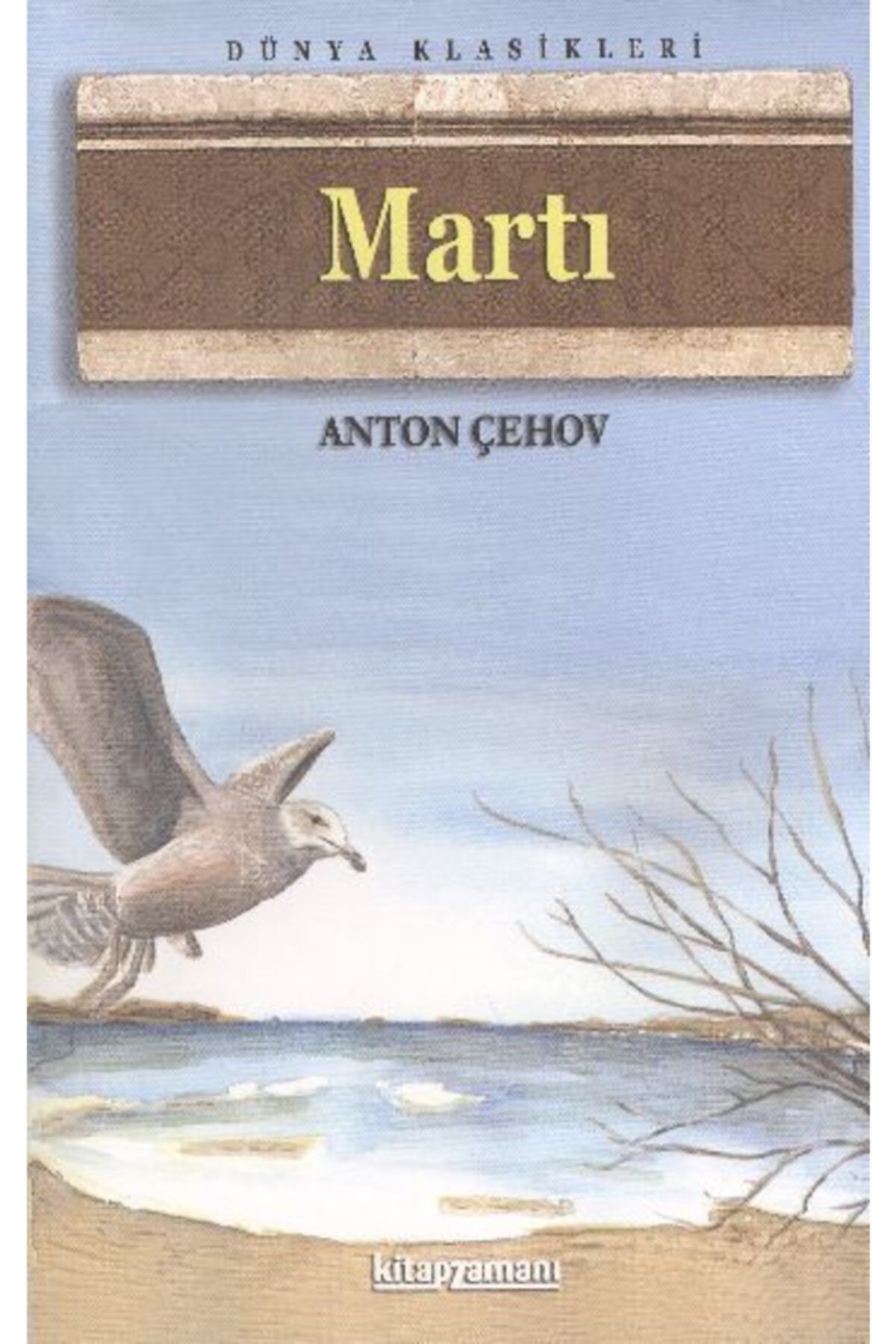 Anonim Yayıncılık Martı