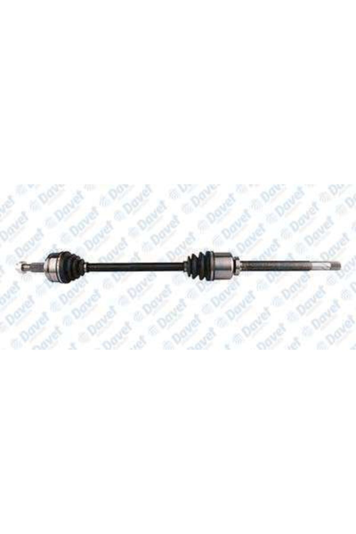 BROM On Aks Komple Sag Master Iıı 2,3 Dcı 6 Vıtes 09-  Olcu : 31x39x7