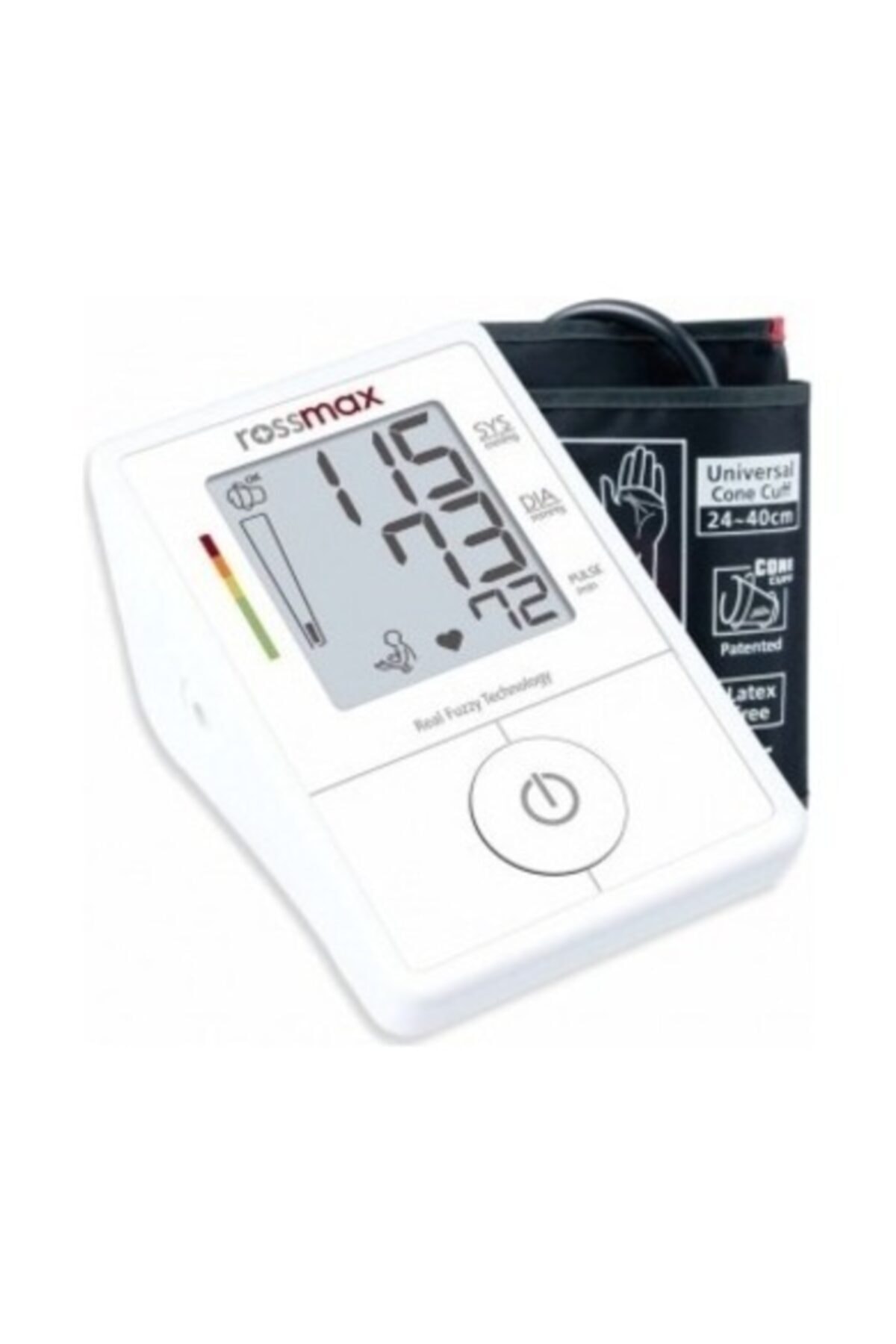 Rossmax Dijital Tansiyon Aleti X1