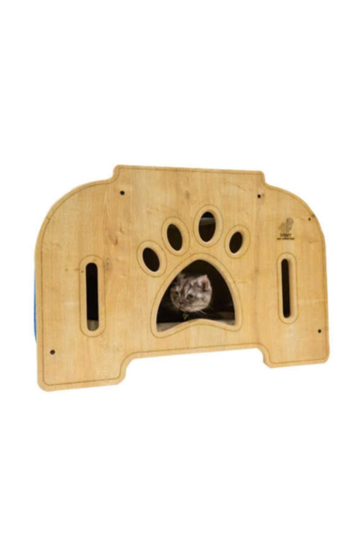 Woofy Catsy 8-a Kedi Evi