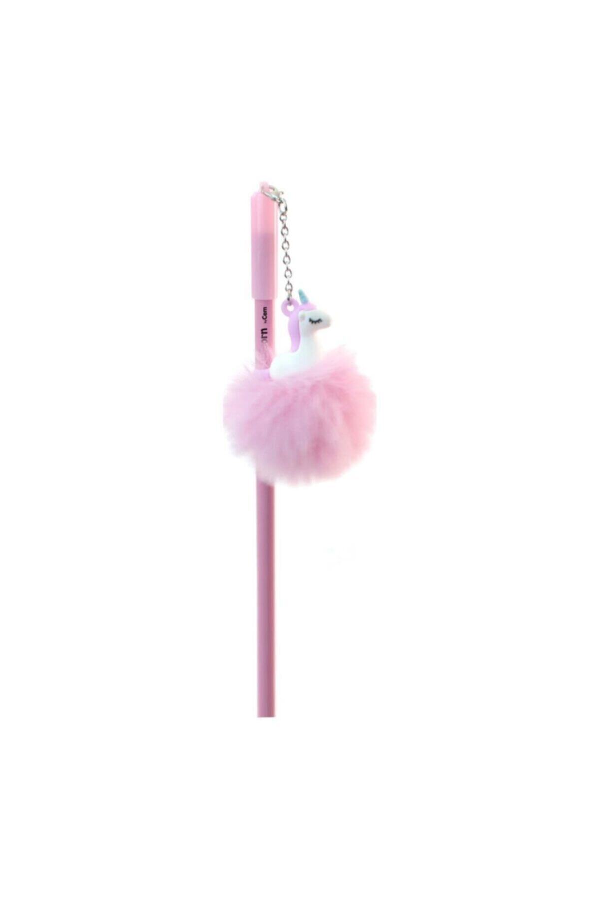 Dolphin Unicorn Başlıklı Kurşun Kalem Unc-1806 (24 Lü Paket)