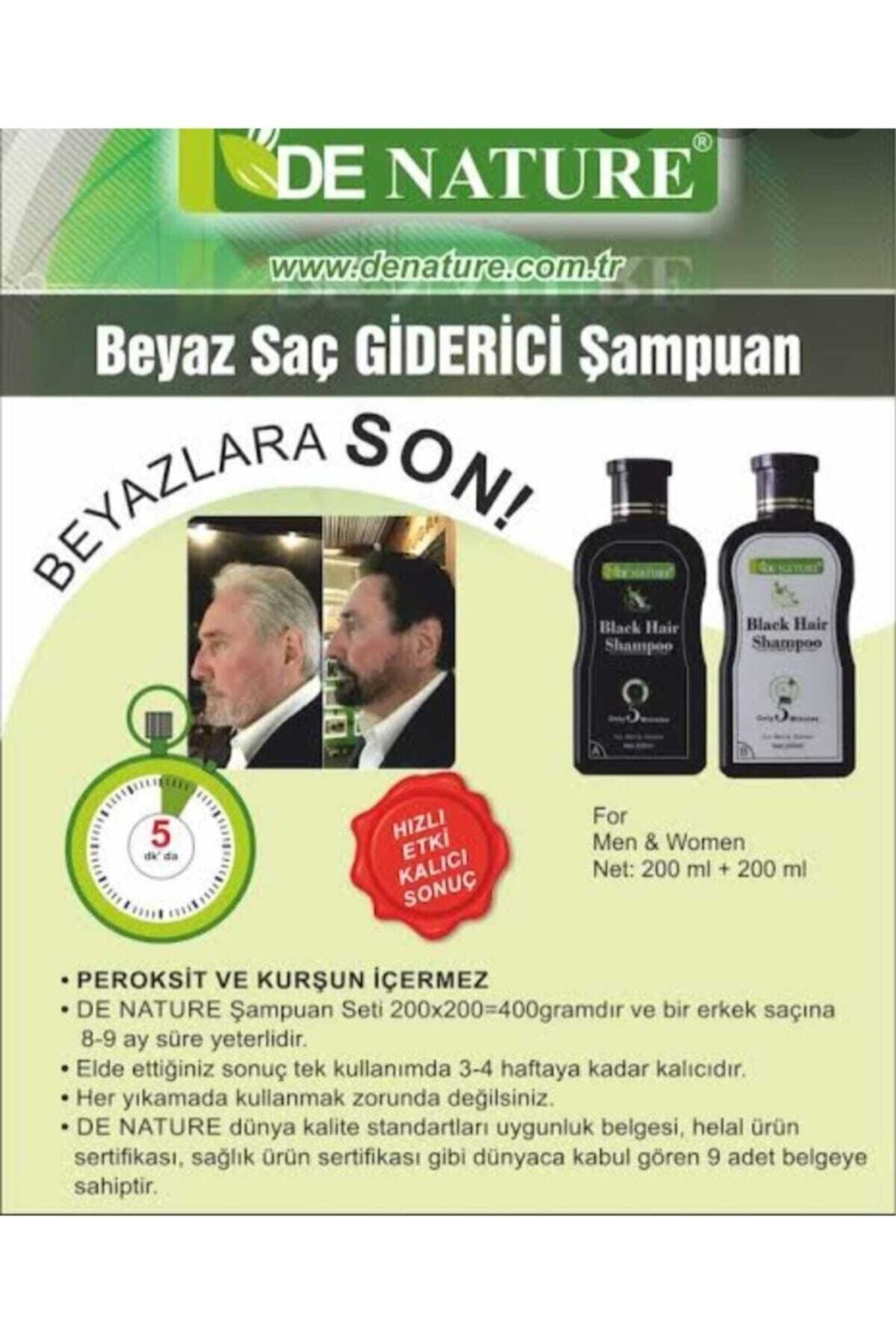 de nature beyazlik giderici sac sakal biyik sampuan boya fiyati yorumlari trendyol