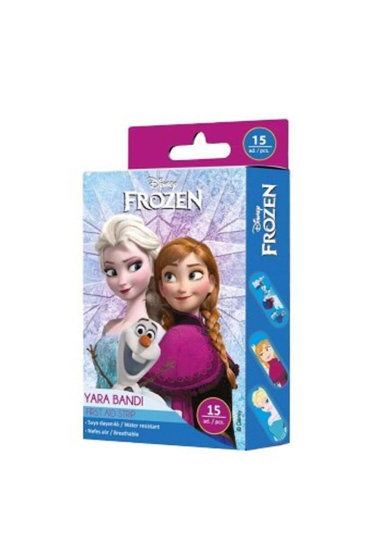 Disney Frozen Yara Bandı Frozen 15'li
