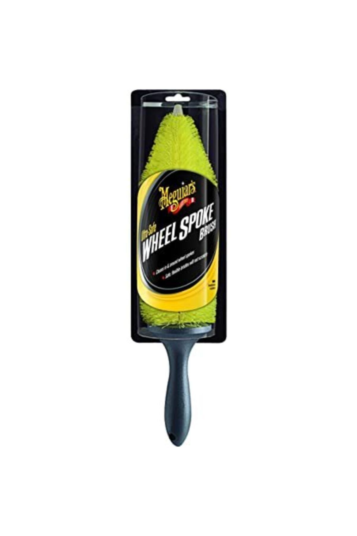 Meguiars Ultra-safe Wheel Brush - Jant Temizleme Fırçası X1160