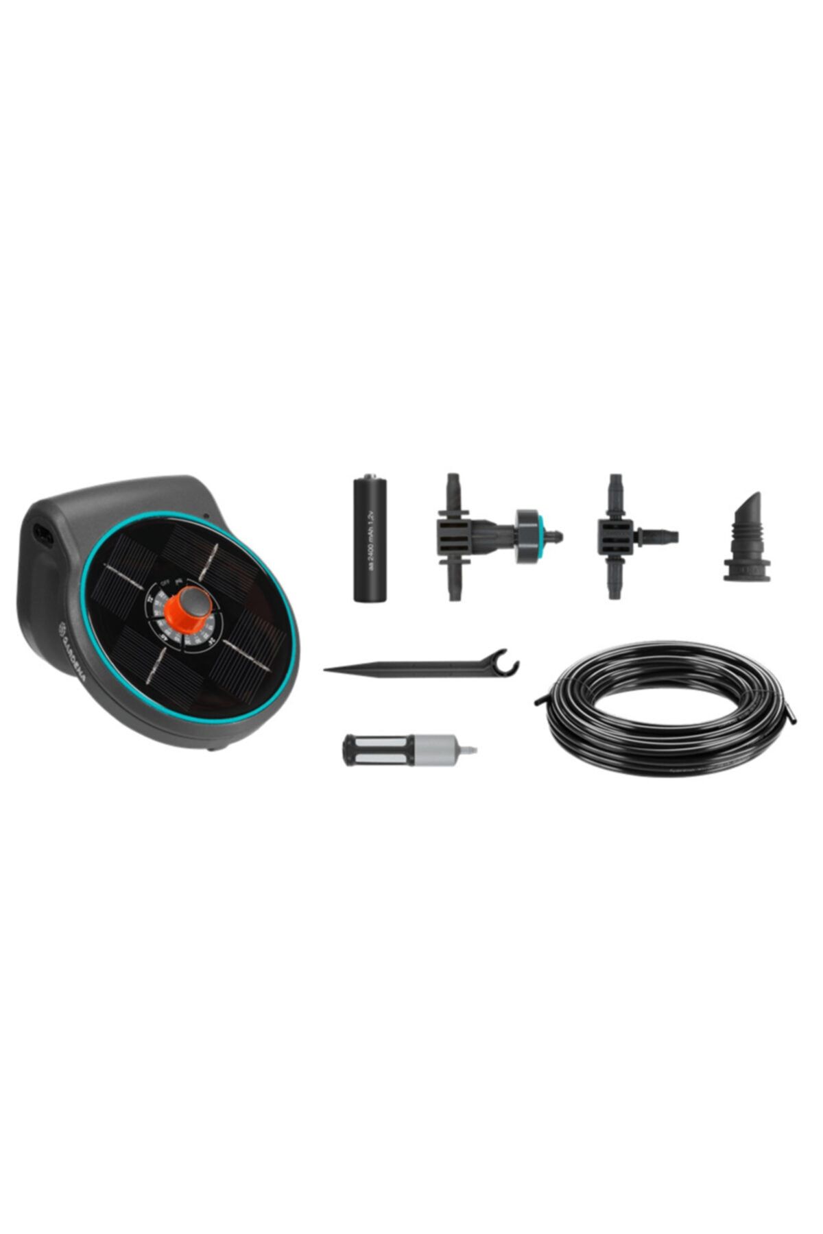 Gardena 13300-20 Güneş Enerjili Sulama Aquabloom Seti