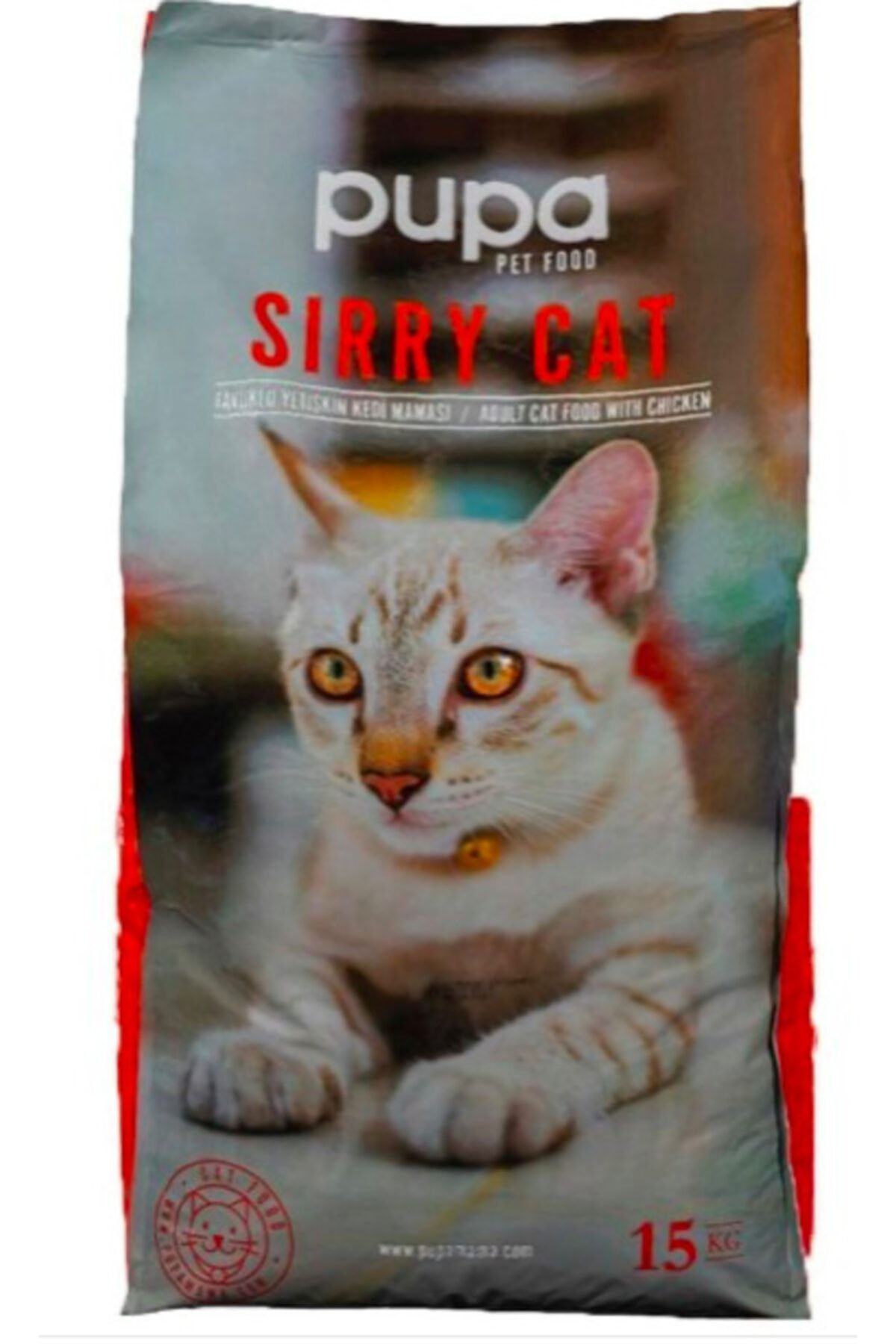 esyem pupa kedi mamasi milano sirry cat tavuklu yetiskin kedi mamasi 15 kg fiyati yorumlari trendyol