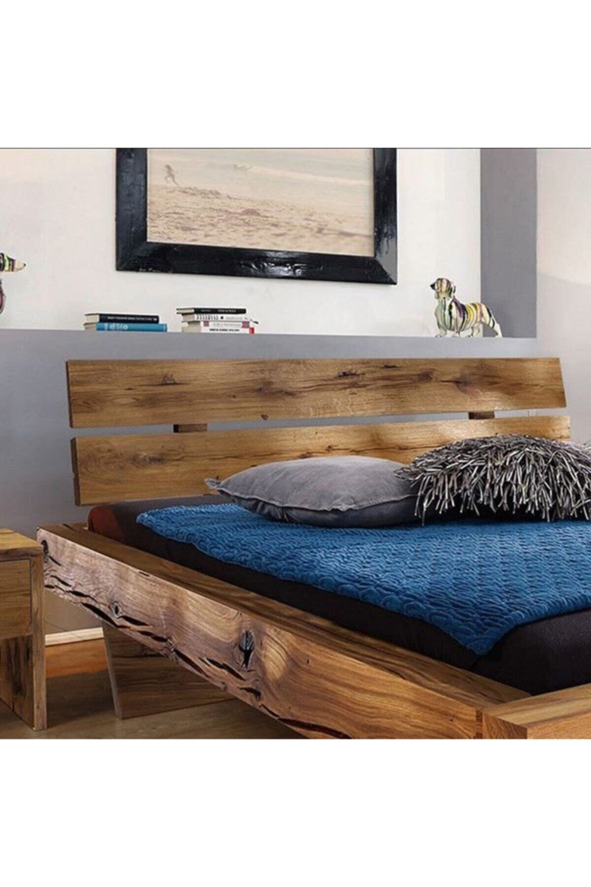 AHŞAP GEMİSİ Cache Karyola