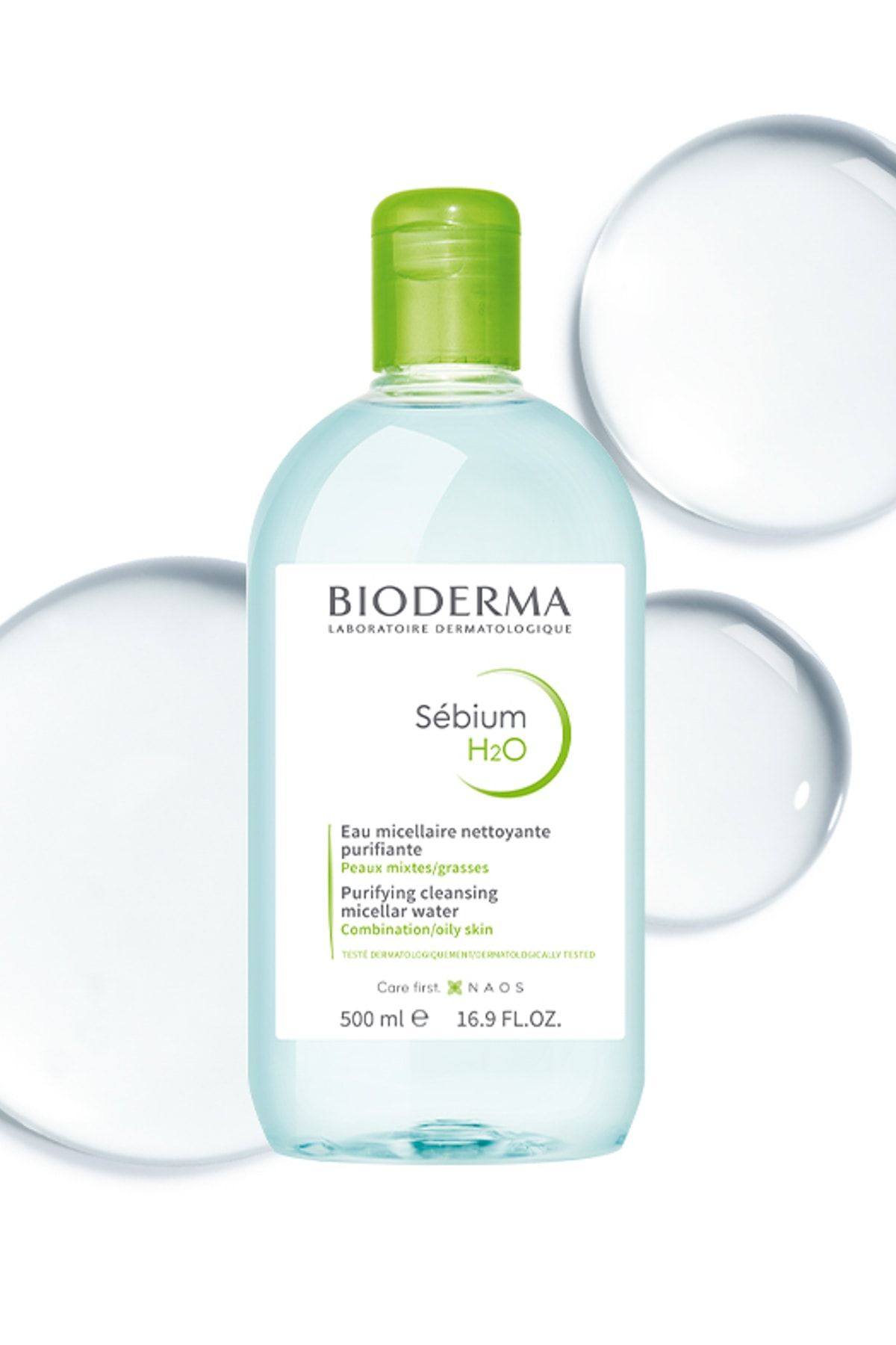 Bioderma Sébium H2O 500 ml