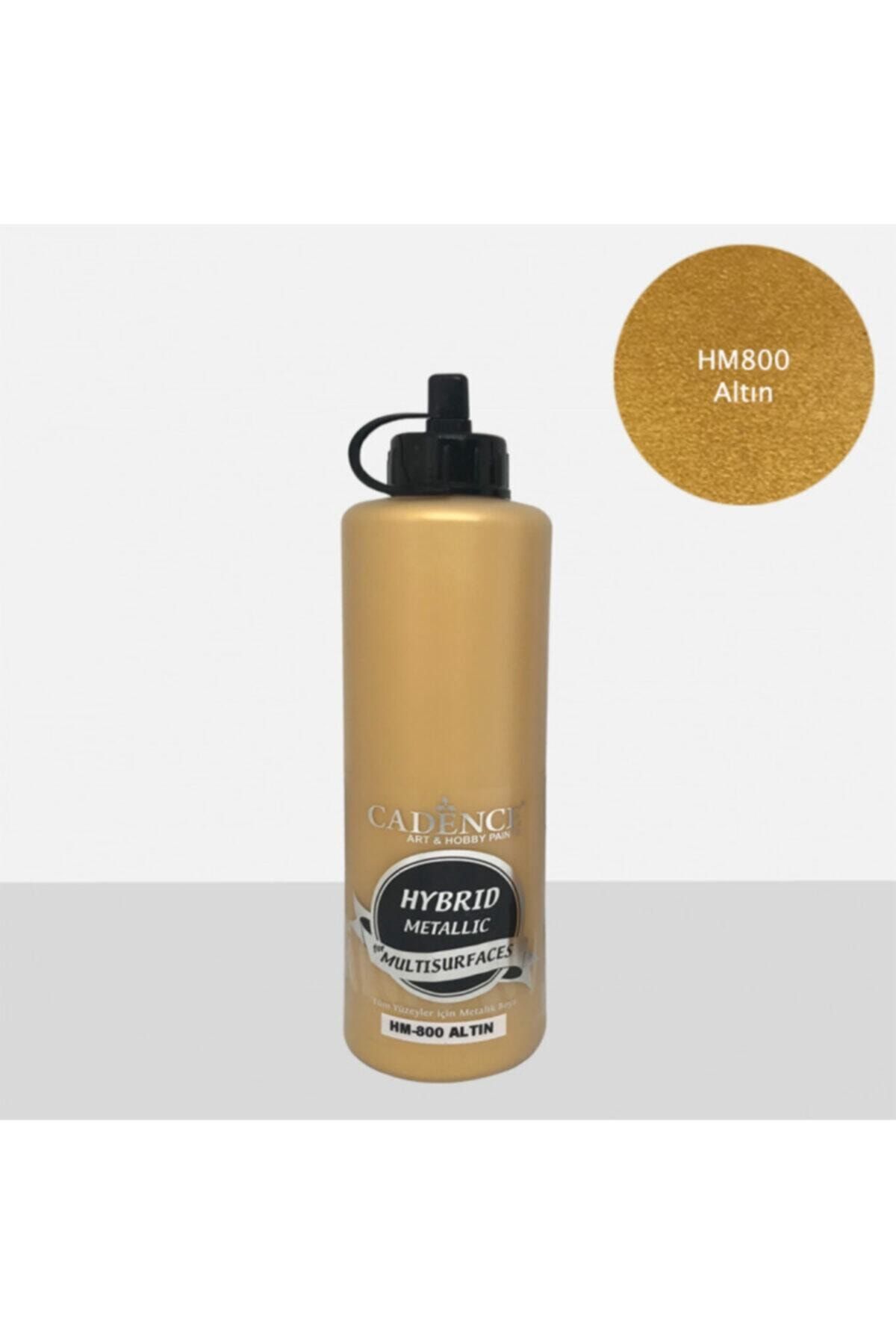 Cadence Hm800 Metalik Altın - Multisurface 500ml