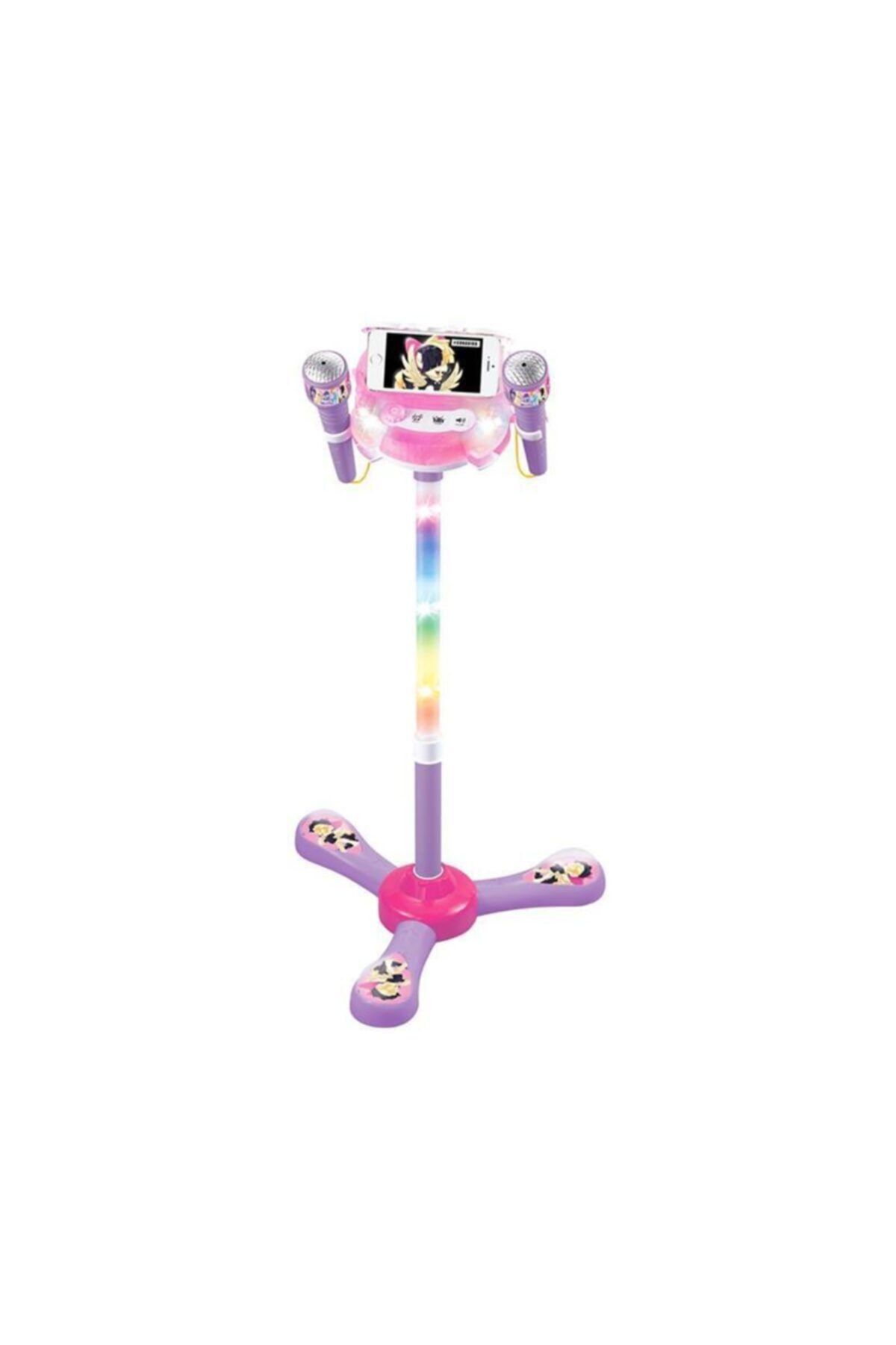 MY LITTLE PONY Mikrofonlu Ayaklı Müzik Seti