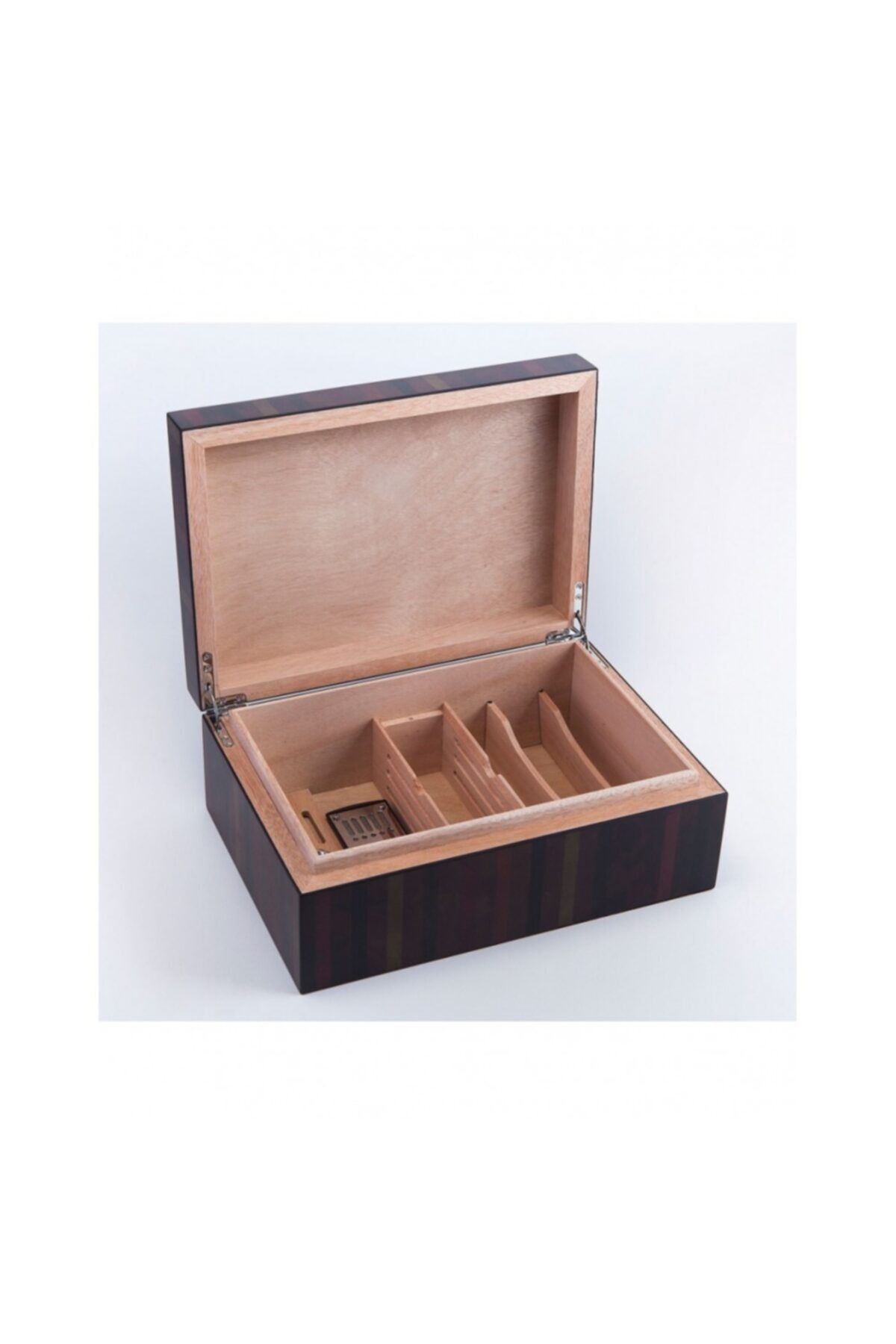 Parmida Renk Geçişli Humidor