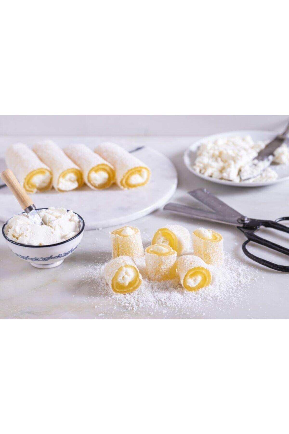 Altınay Şekerleme Meşhur Afyon Klasik Manda Kaymaklı Lokum 1 Kg
