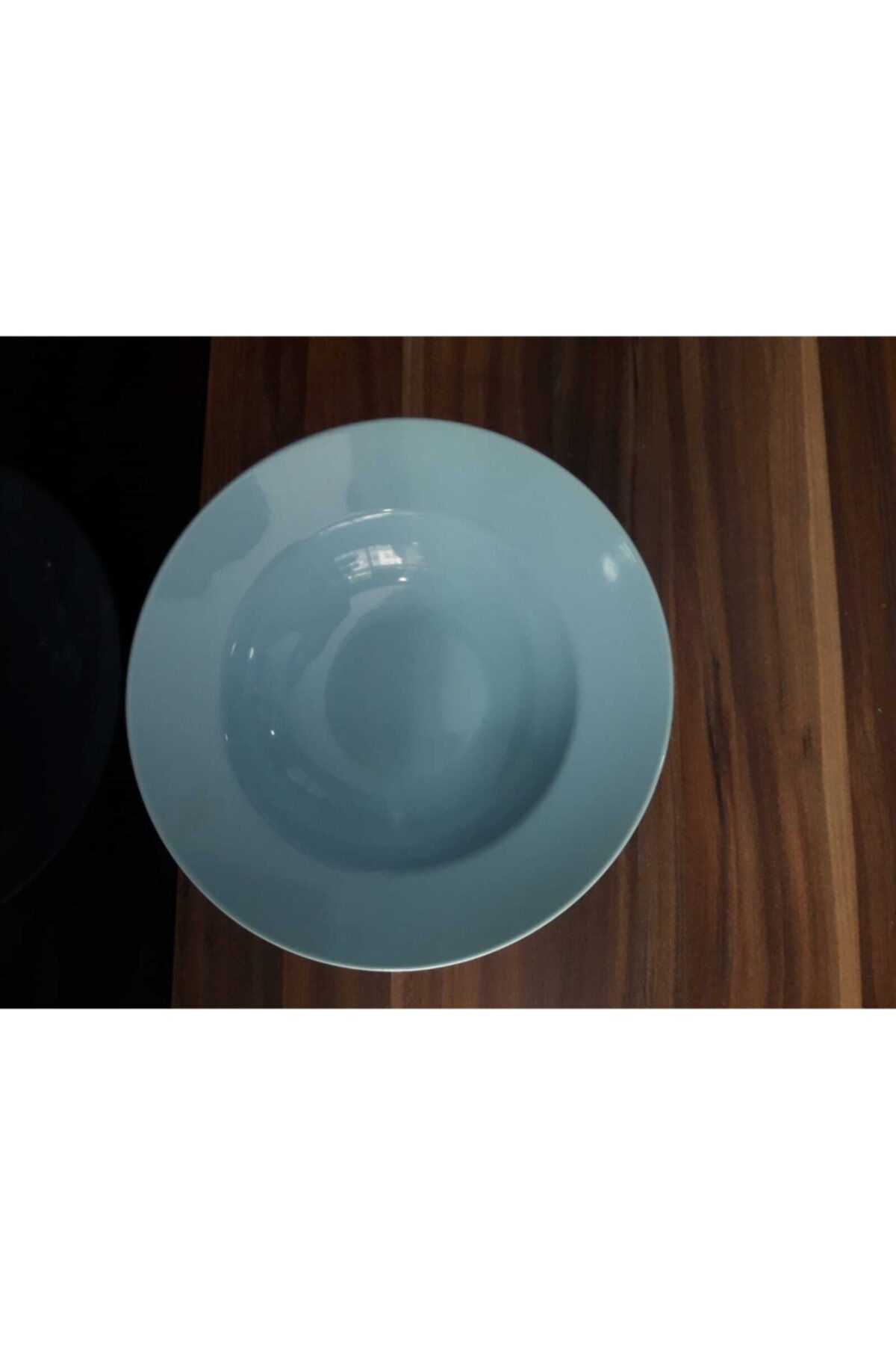 METRONARLİFE Tabak Delta Makarna 26 Cm Mavi