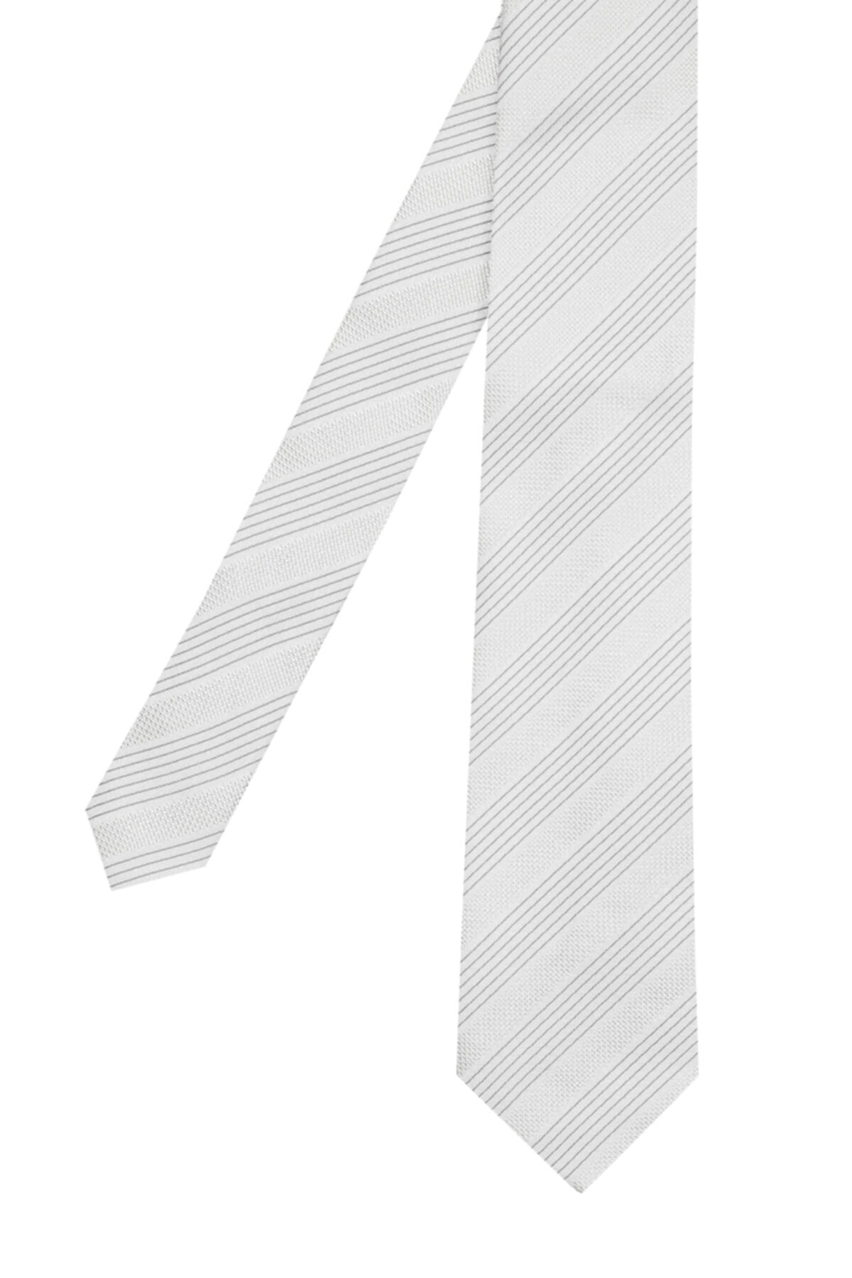 W Collection DESENLİ İPEK KRAVAT