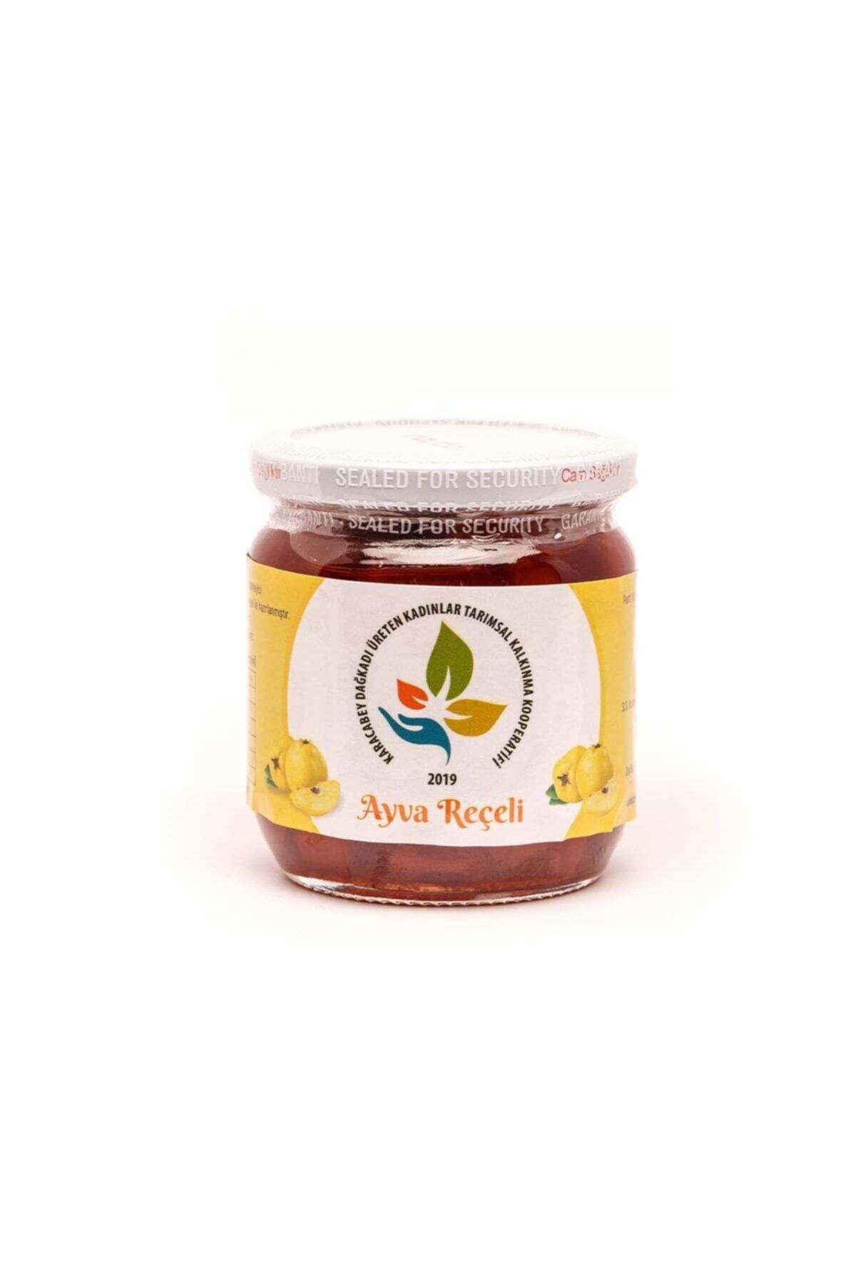 Karacabey Dağkadı Üreten Kadınlar Kooperatifi Ayva Reçeli 450 gr