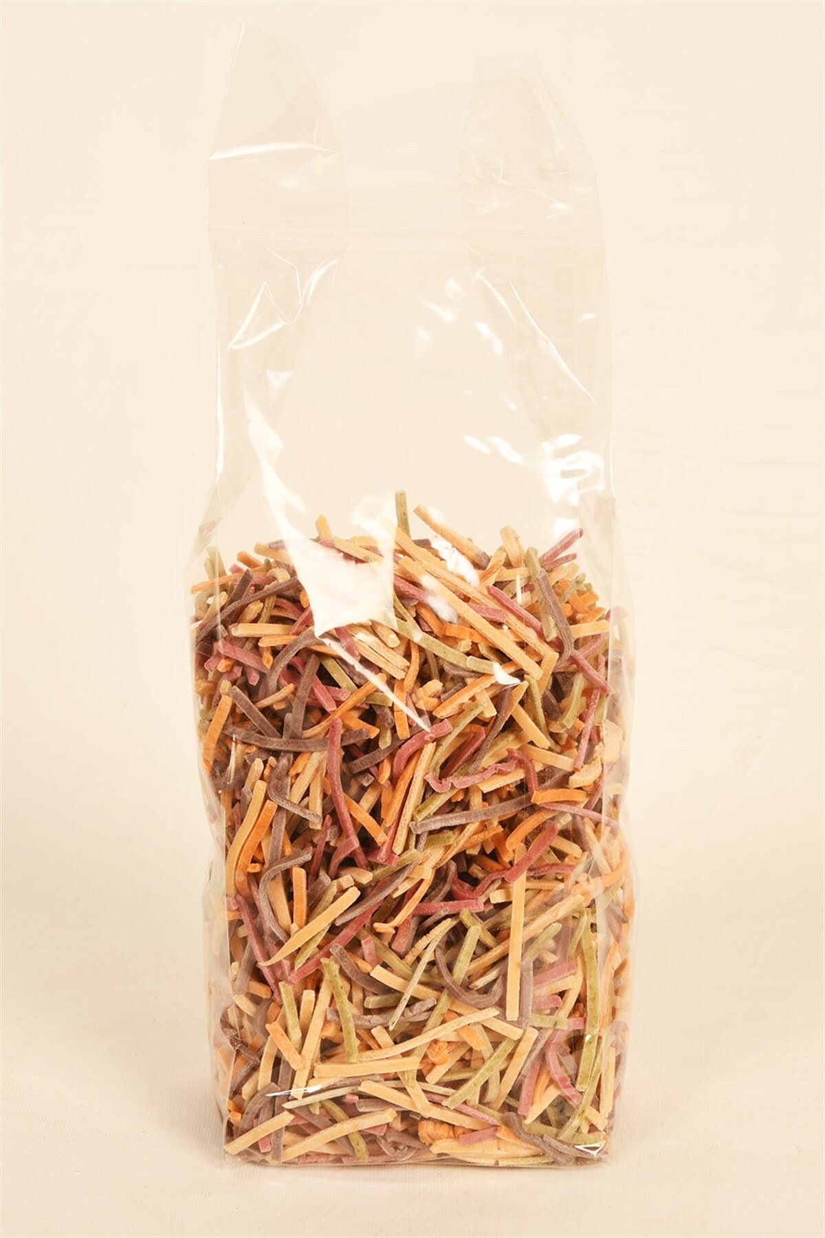 AKBAK Karışık Sebzeli Erişte 500 Gr.