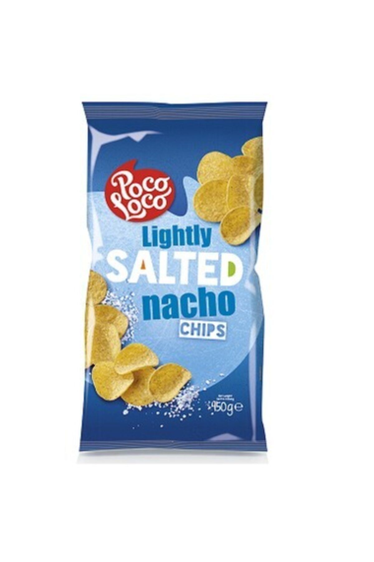 Poco Loco Nacho Chıps 450 Gr