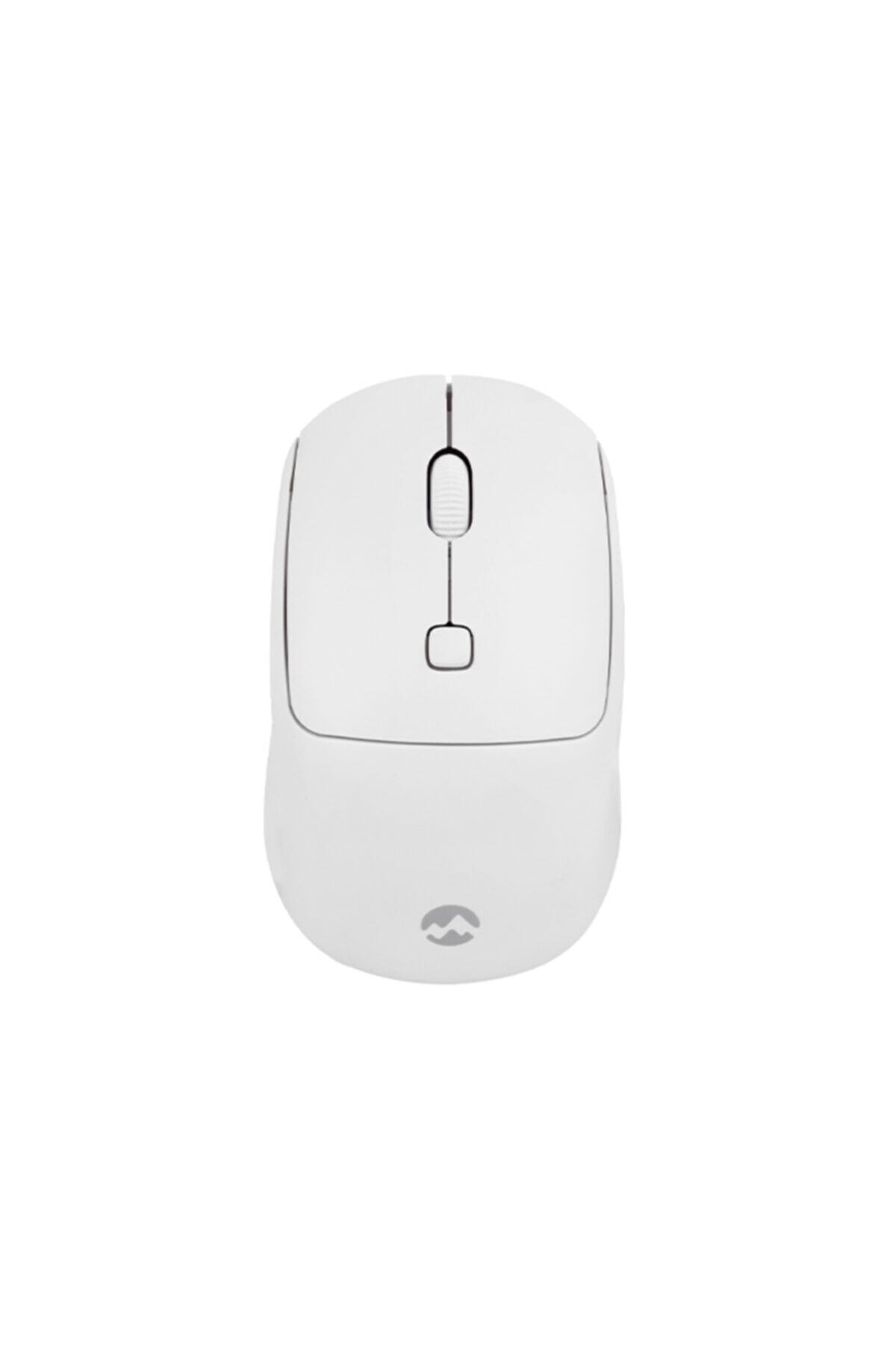 Everest Sm-320 Usb Beyaz 1600 Dpi Optik Mouse