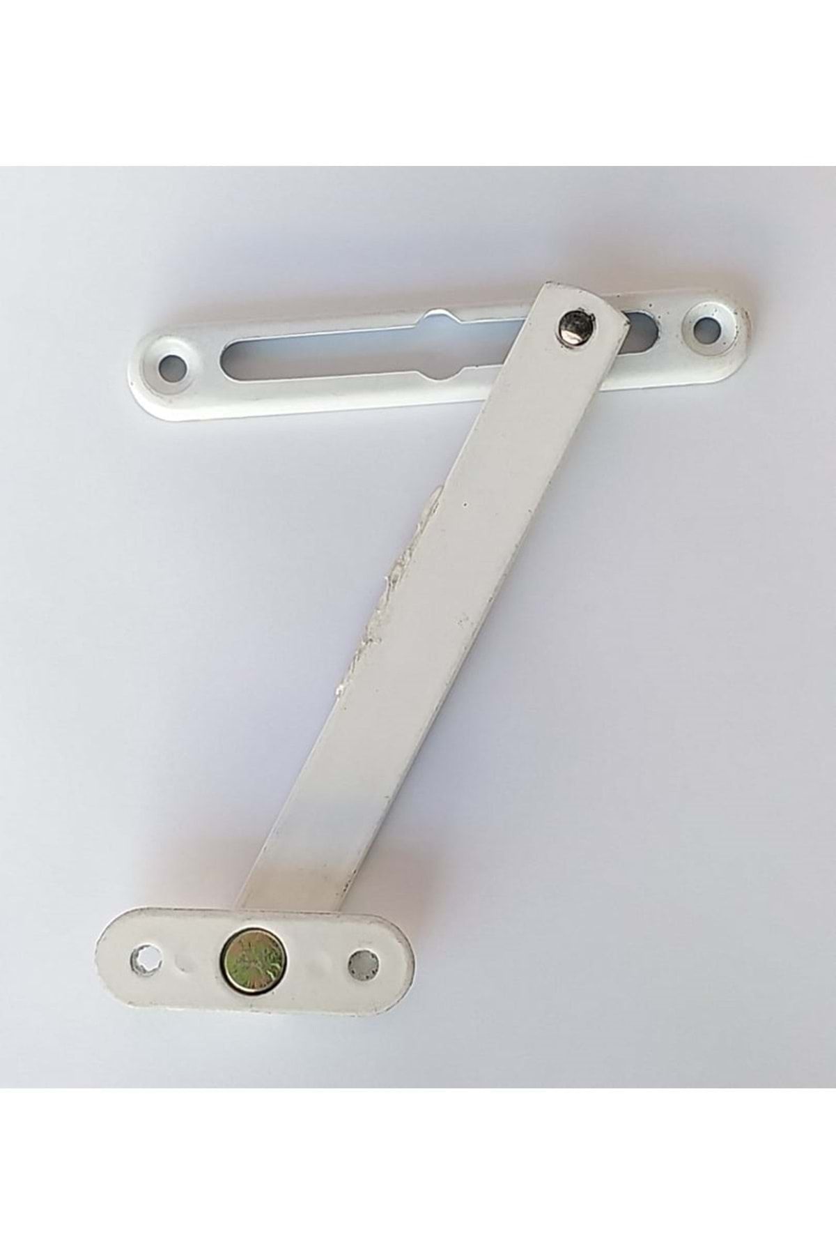 YAŞARYAPIMARKET Pvc Makas Beyaz 12,5 Cm