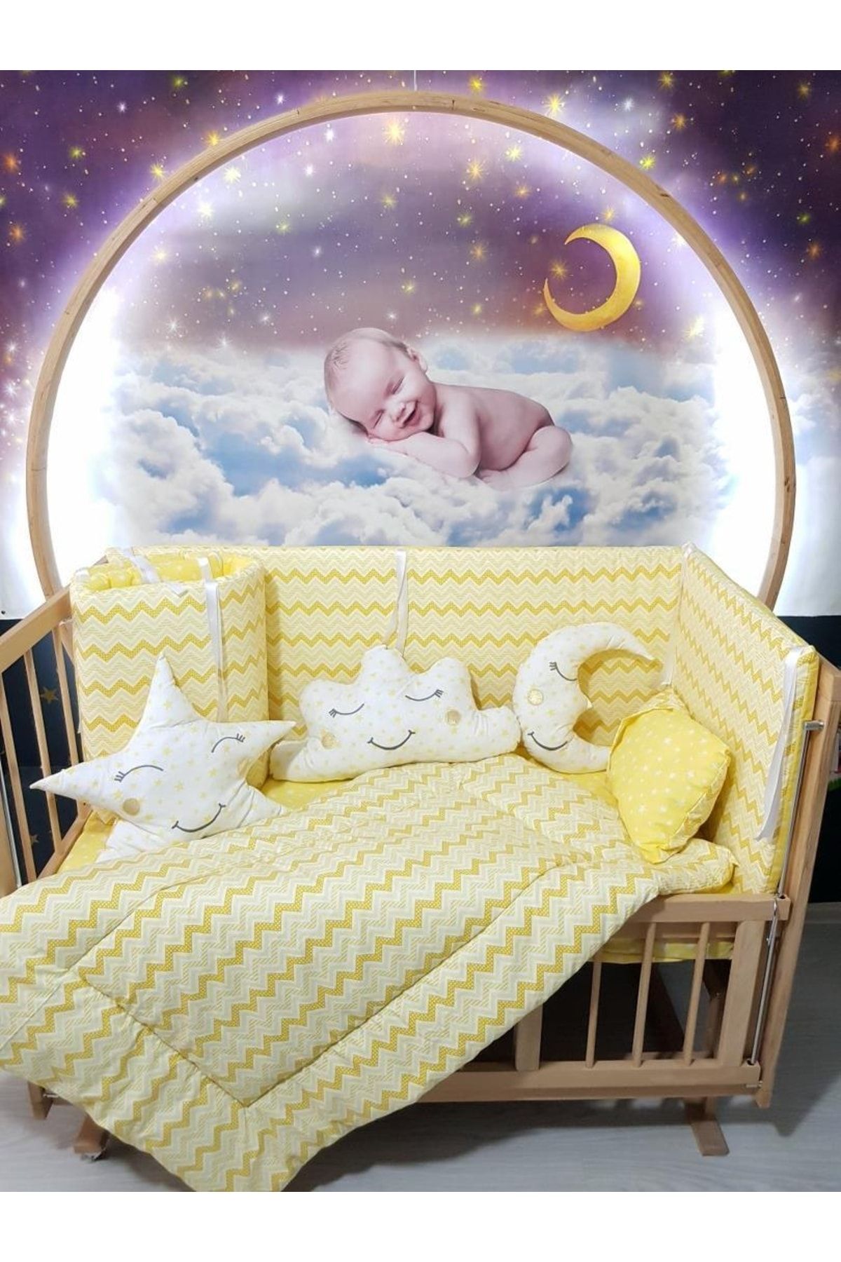 Slim baby crib discount