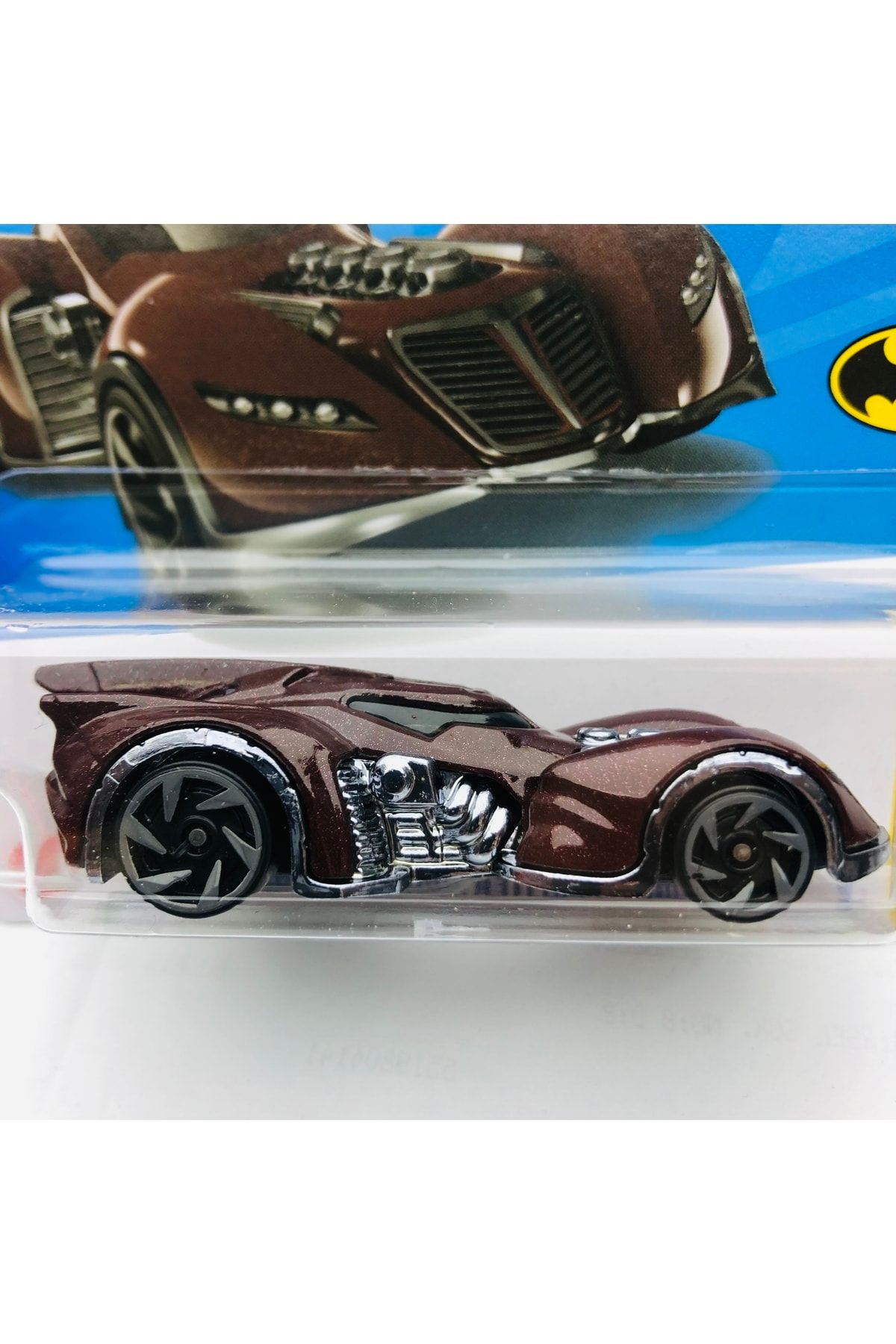 Hot wheels arkham asylum sales batmobile