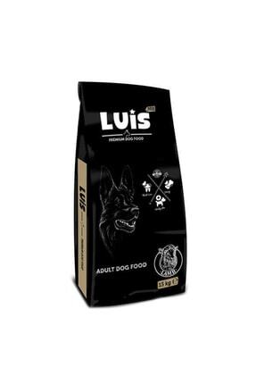 Kuzu Etli Köpek Maması 15 Kg Image 0