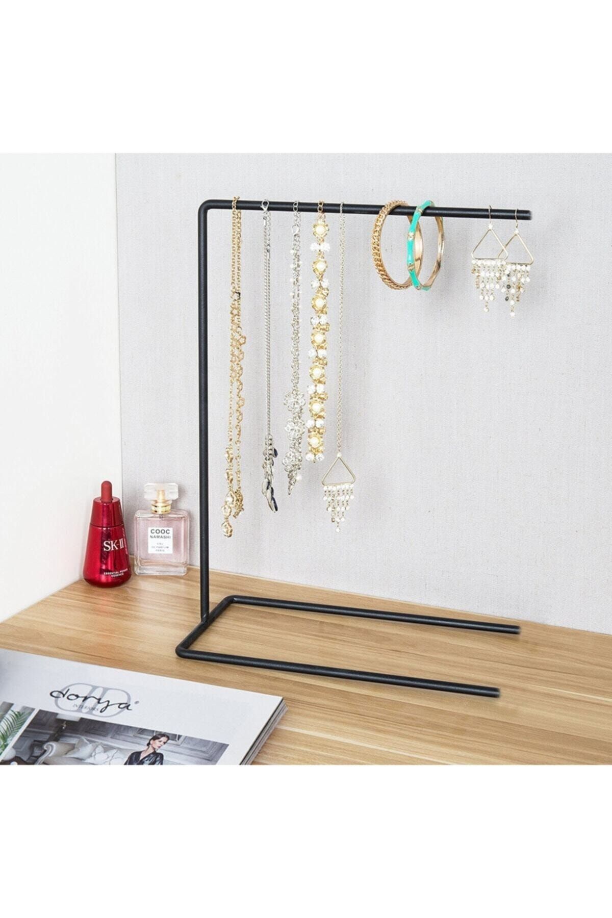 Ikea dosor necklace discount stand