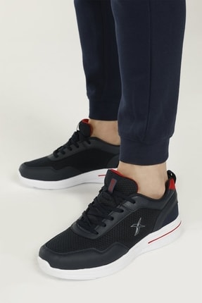 Lacivert - Marcel Tx 2fx Erkek Comfort Ayakkabı Image 0