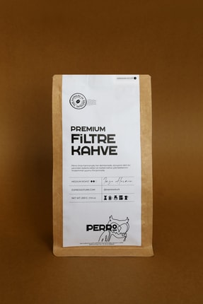 Premium Öğütülmüş Filtre Kahve 200 gr Image 0