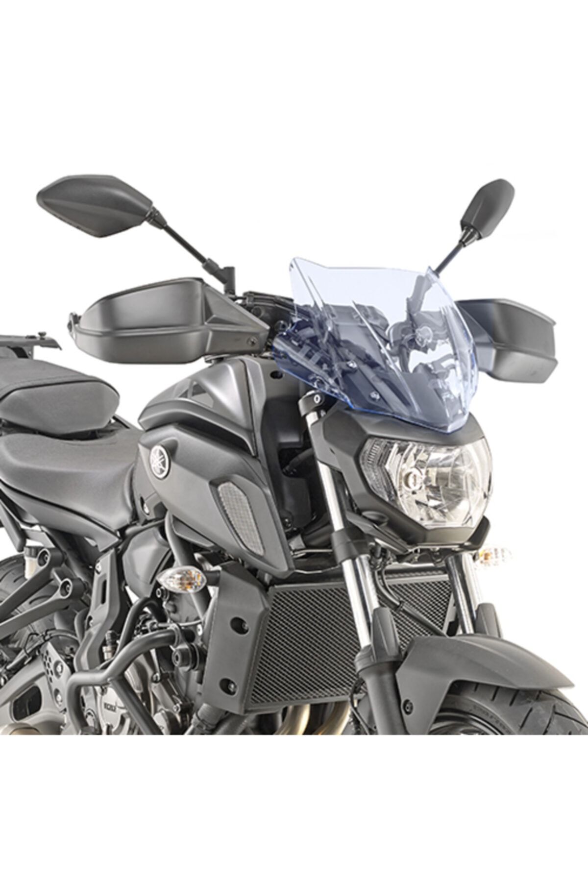 Givi Gıvı A2140bl Yamaha Mt-07 (18-20) Rüzgar Siperlik
