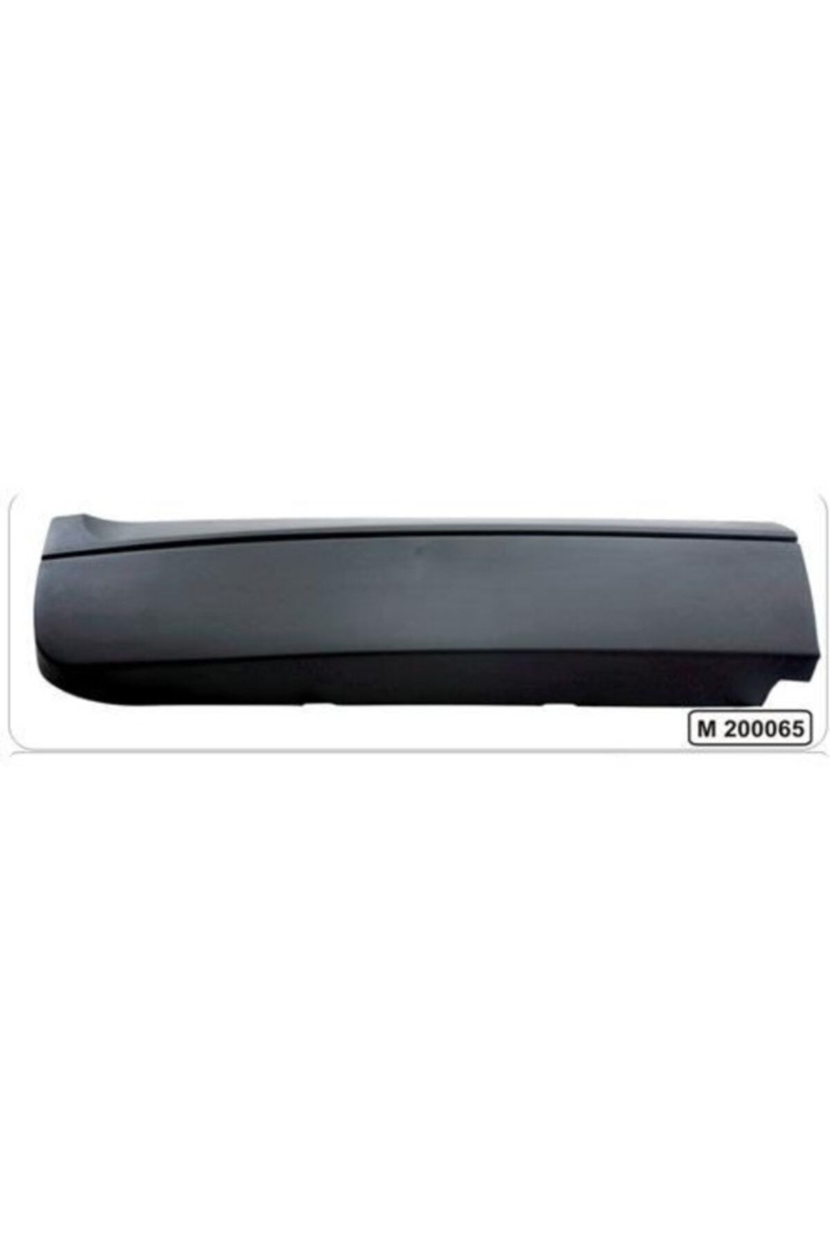 MARAL Bagaj Kapak Kaplaması Bandı Cıft Kapı Sol Kangoo 1998-2010 908738586r 8200188540