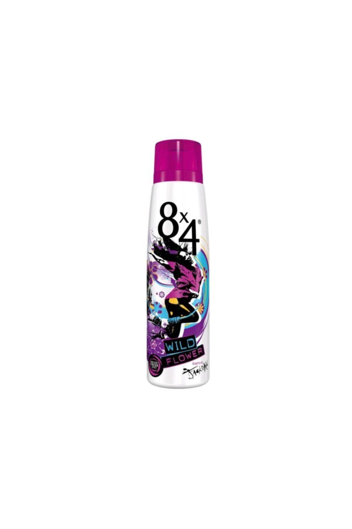 8x4 Sprey Sweet Secret 150ml Kadın