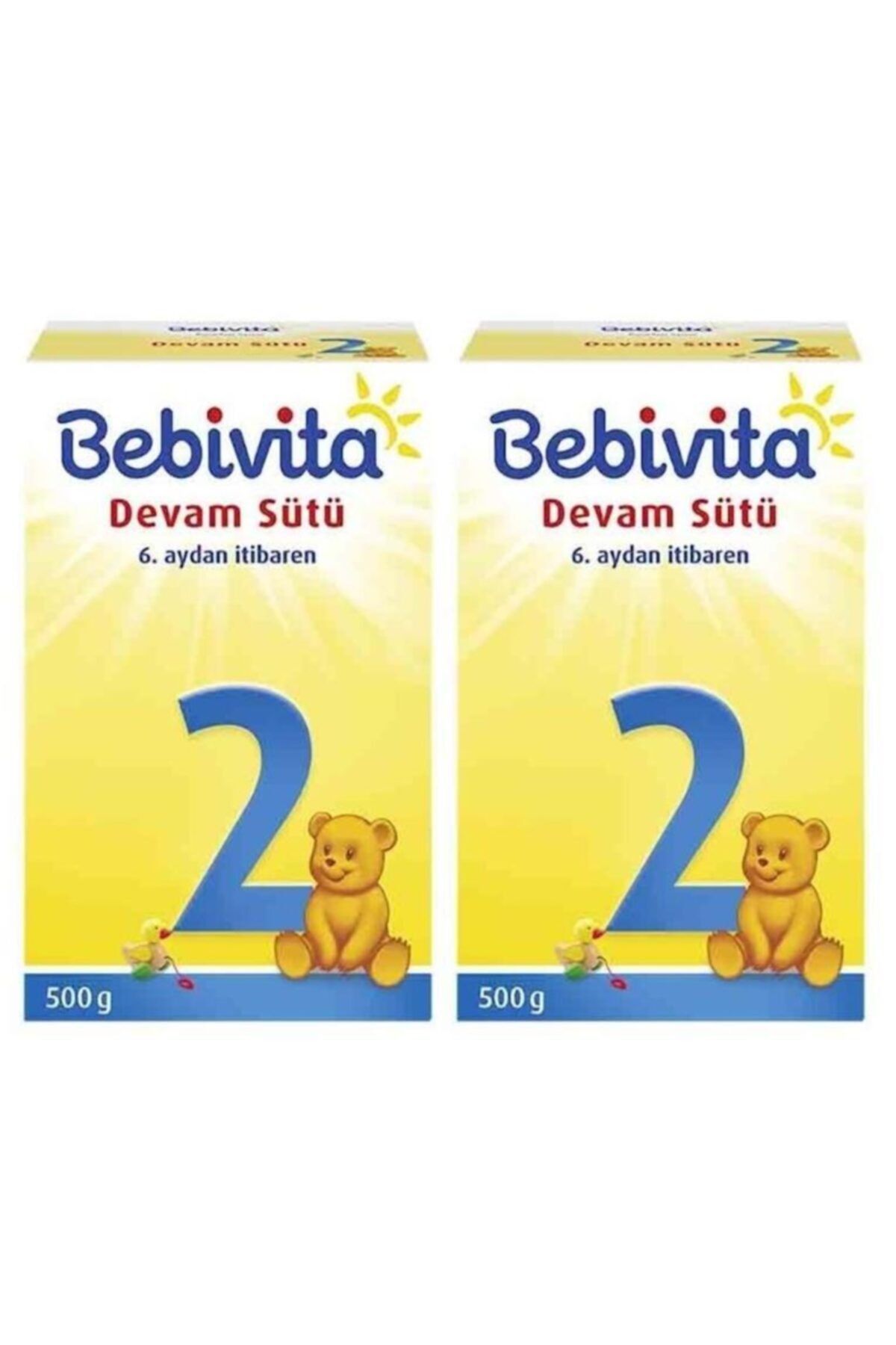 bebivita 2 devam sutu 500 gr 2 li fiyati yorumlari trendyol