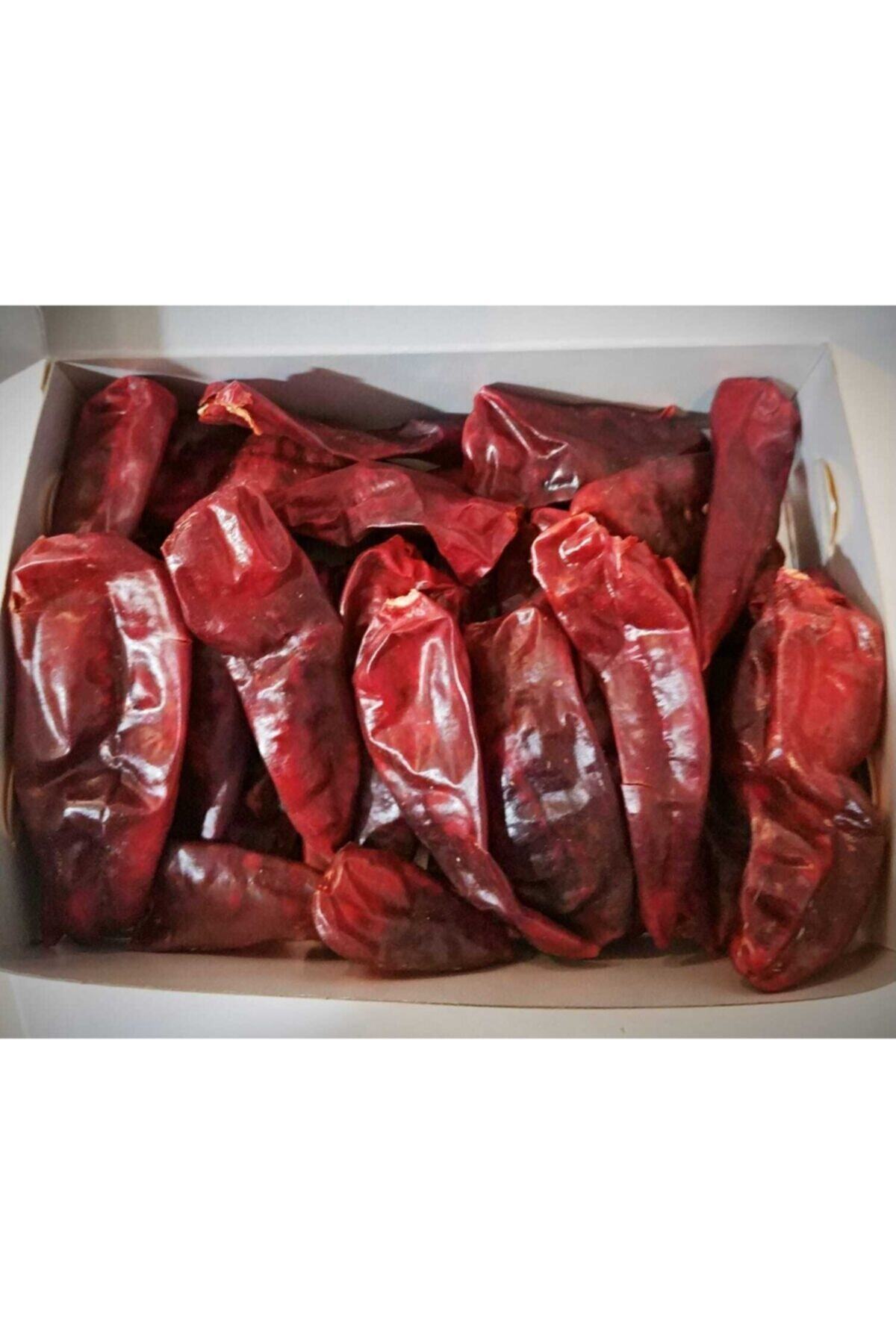 ORGANİK BAHÇEM Kurutulmuş Hafif Acılı Kırmızı Biber 500g