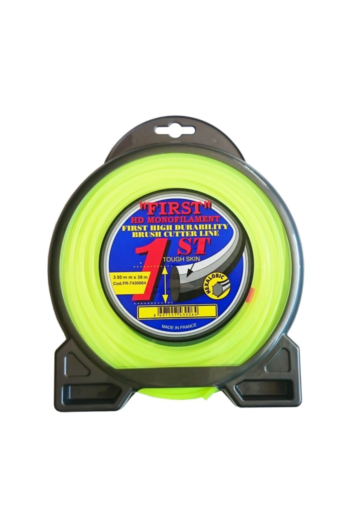 First 6 Köşe 3.50mm 39mt Motorlu Tırpan Misinası